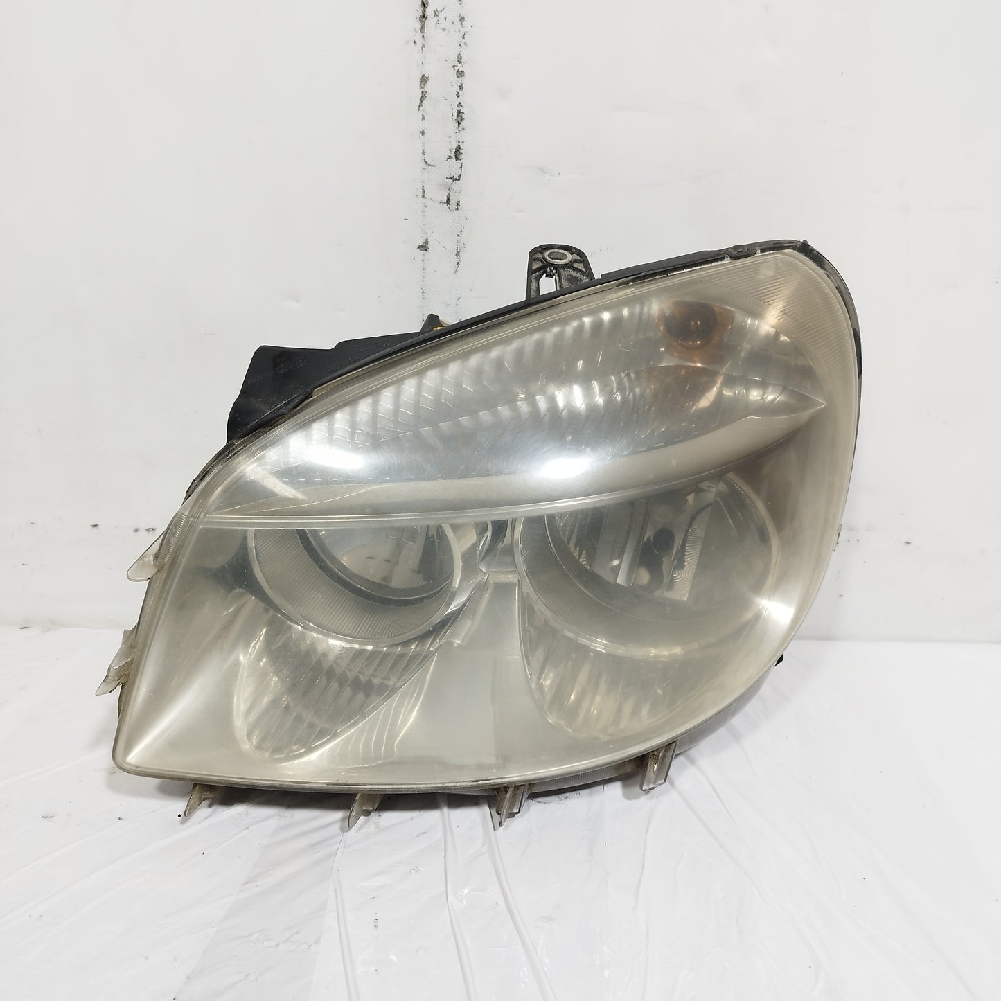 Fanale anteriore sx Fiat Doblo 2005-2010 cod: 43690999 ecoAC15122