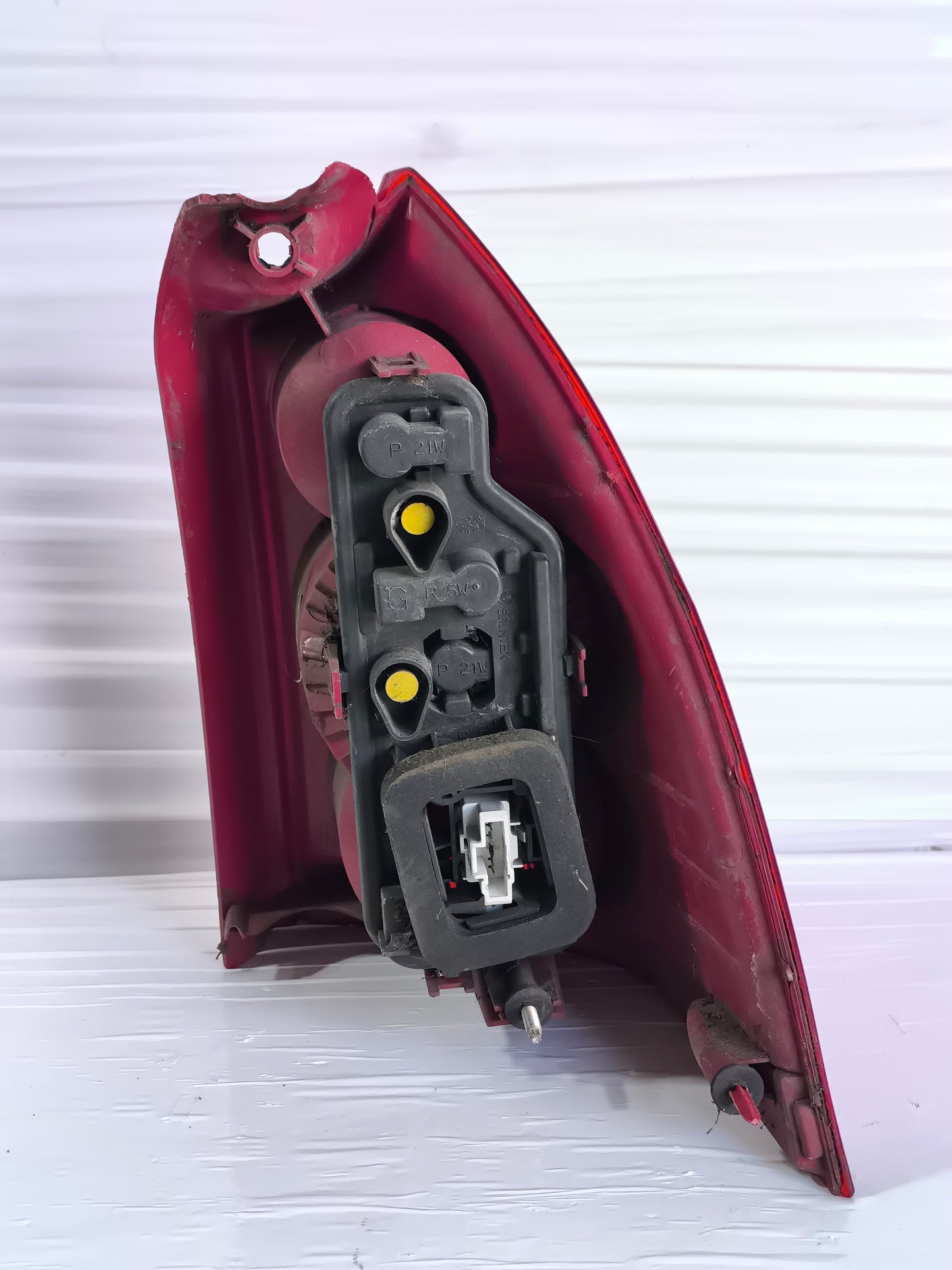 Fanale posteriore sx Peugeot 307 SW Restyling 2005-2009 ecoAG8490