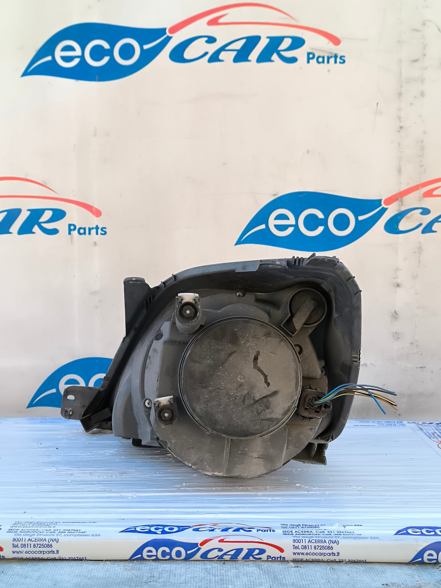 Fanale anteriore dx Ford Fiesta 2007 DEPO ecoAG6120