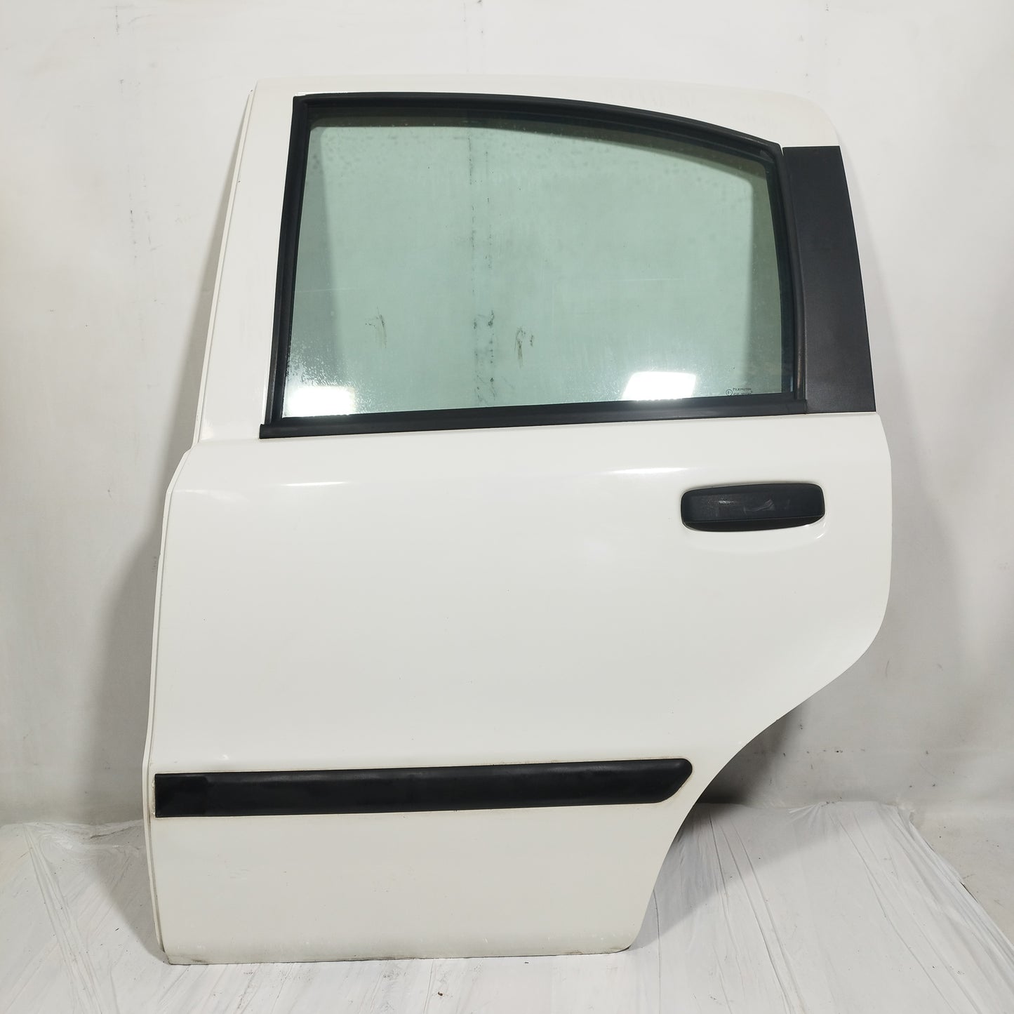 Sportello posteriore sx bianco Fiat Panda 2008 ecoAC14559