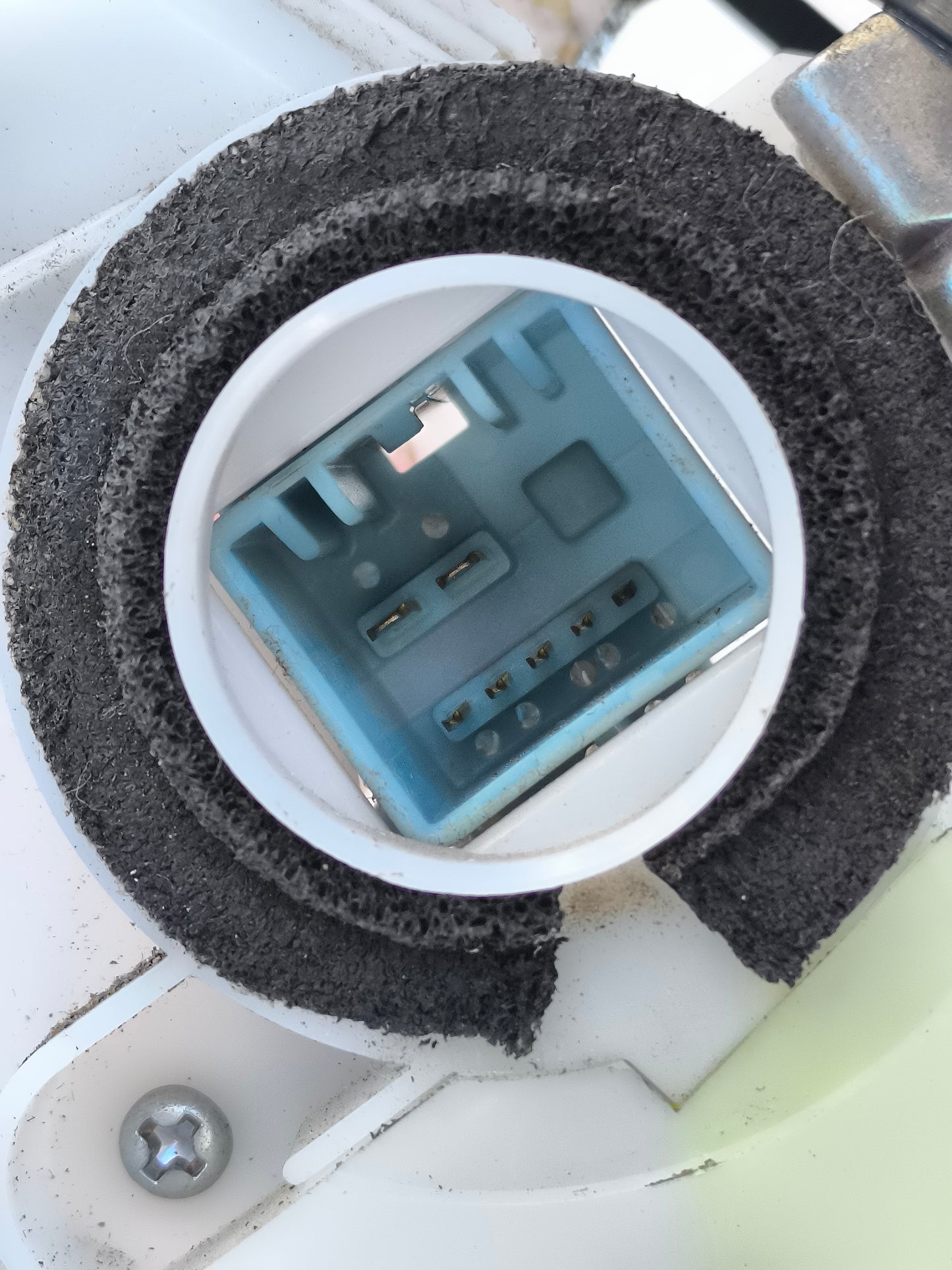 Vorderes linkes Schloss Honda CR-V Baujahr 2007 Teilenummer 72151 swa g1 7-polig ecoAG6989