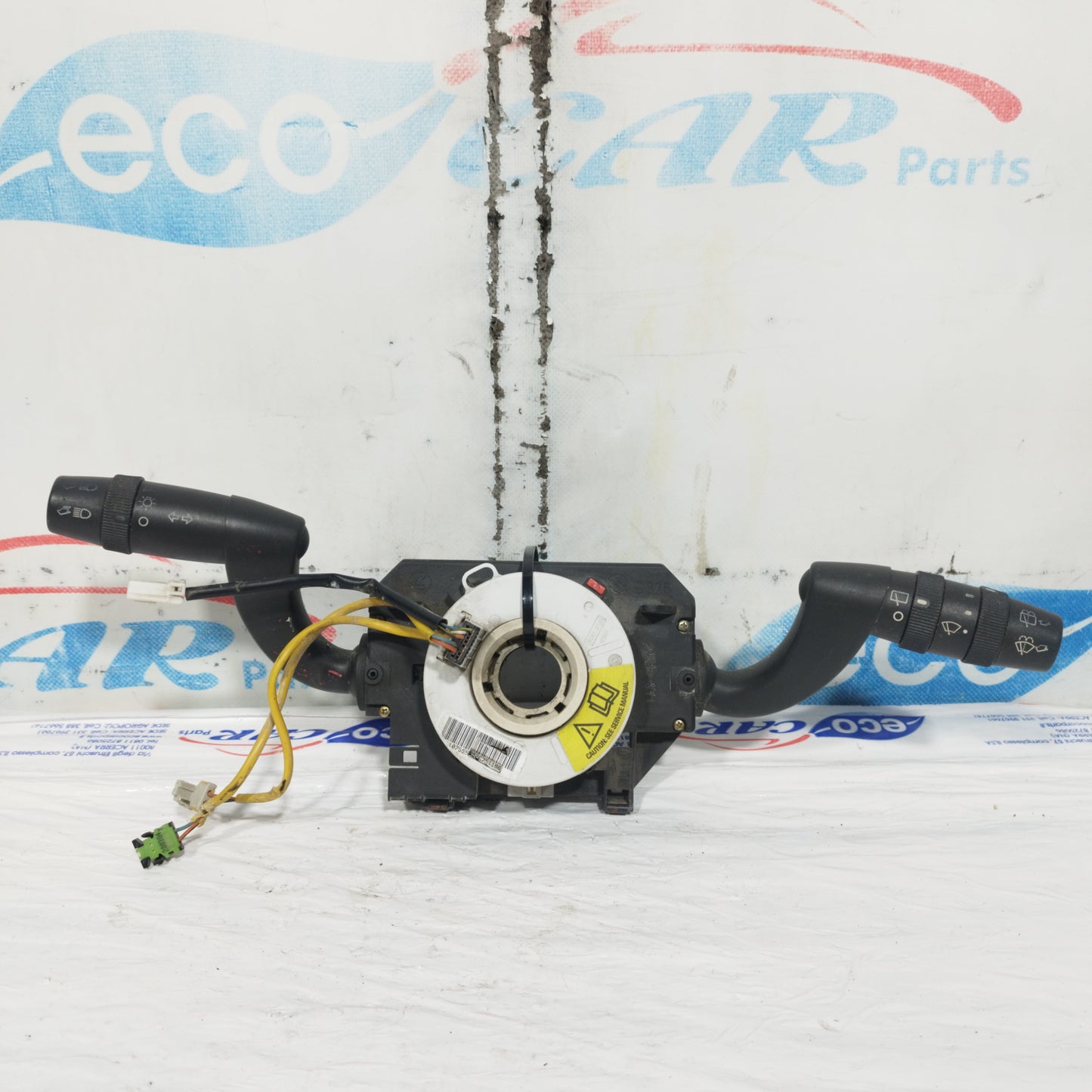 Headlight switch Lancia Ypsilon 2005 Code: 07353730950 ecoAC11160