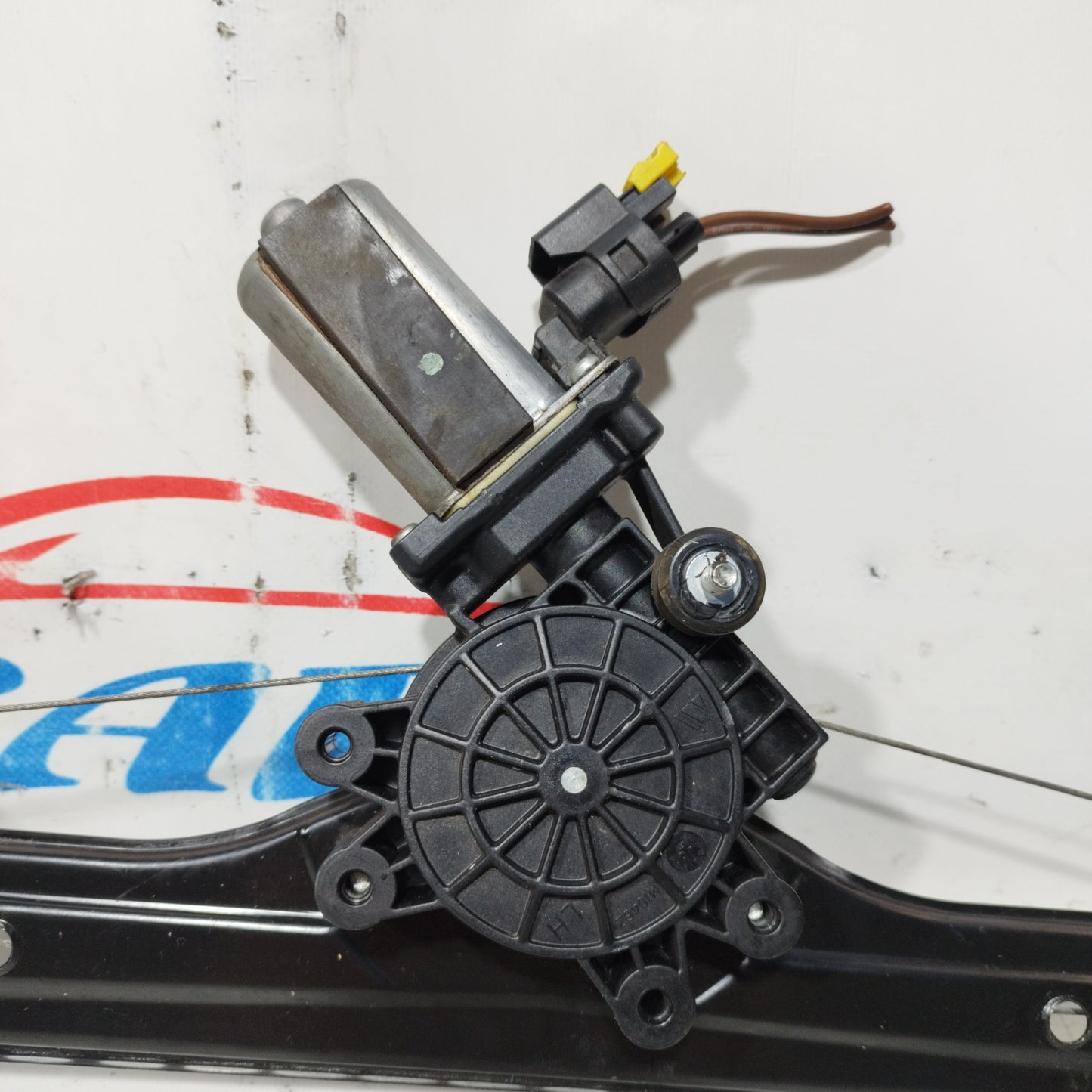 Cremagliera anteriore Sx Fiat 500 2007 cod: 51824040 ecoAC10482