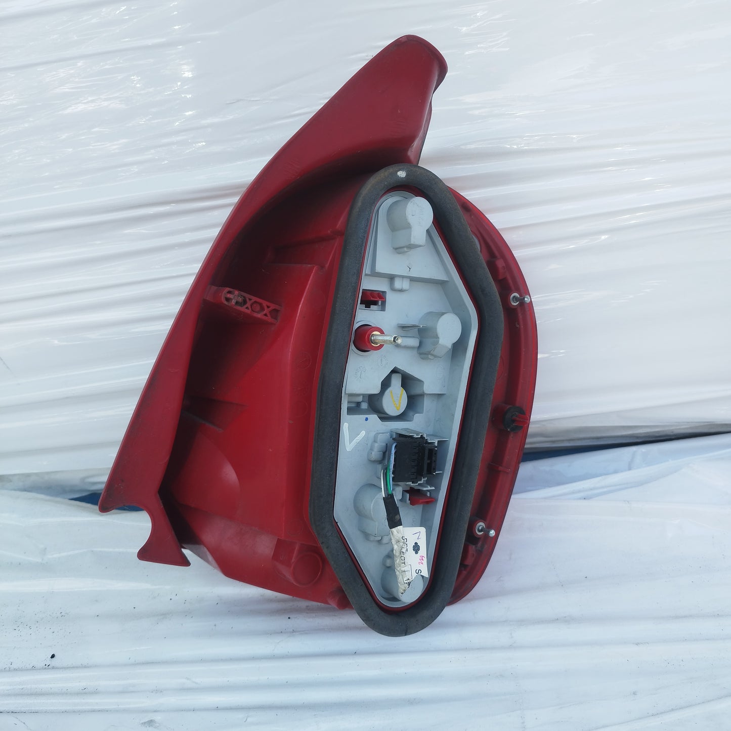 Fanale posteriore sx Renault Modus (F/JP) 2008-2012 cod: 8200658411 ecoDM332