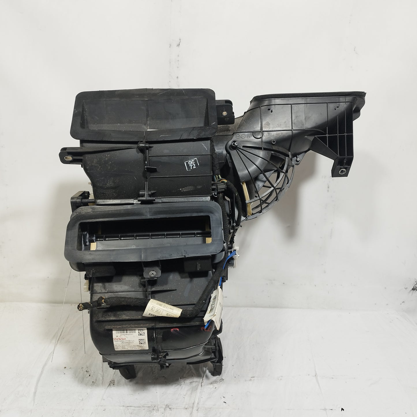 Stufa Manuale Fiat New Panda 2015 cod: 00518593490 ecoAC14678