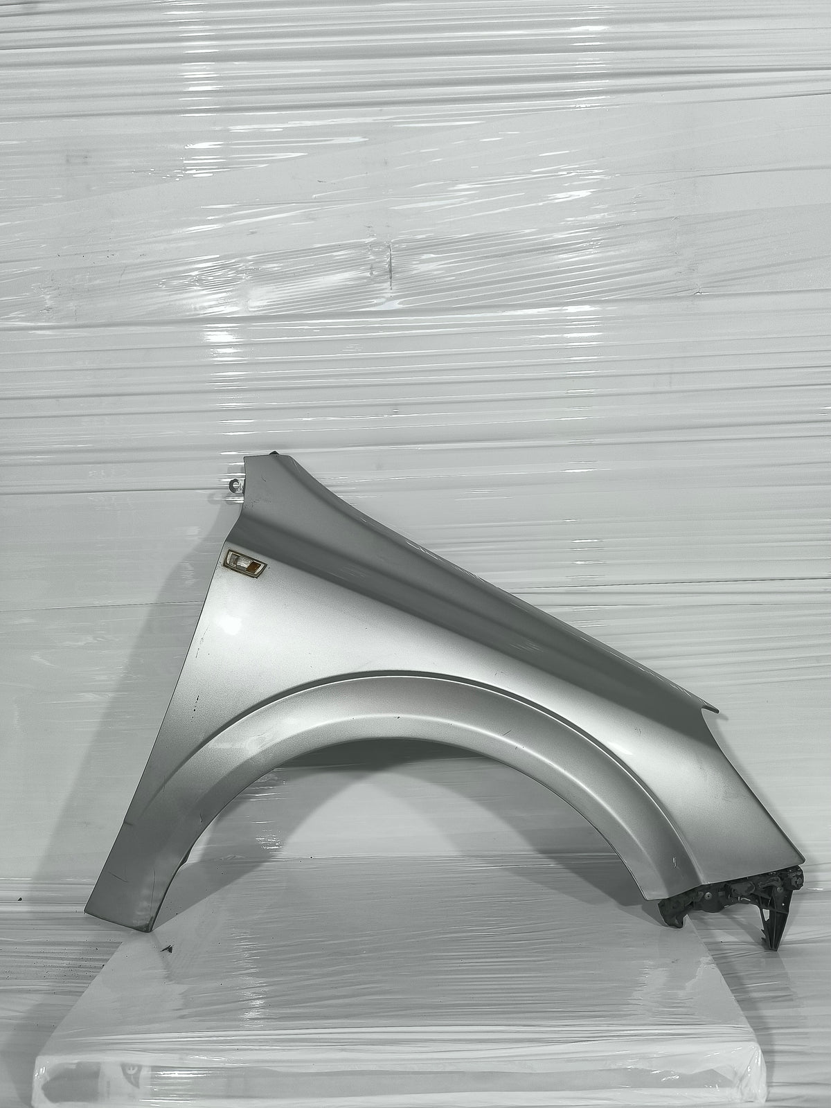 Parafango dx grigio argento Opel Astra H anno 2004-2009 ecoAG9746