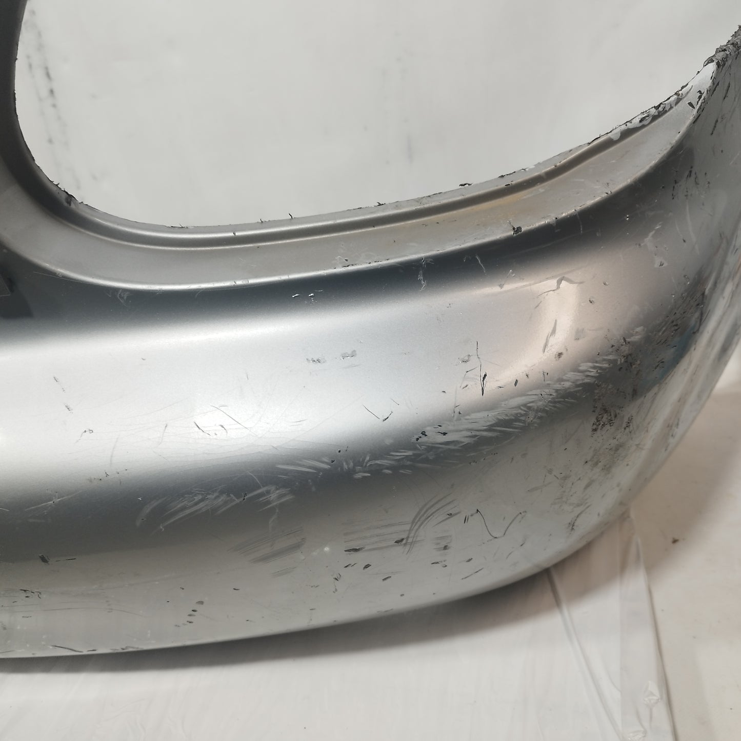 Paraurti posteriore grigio Mazda MX-5 2004 ecoAC14016