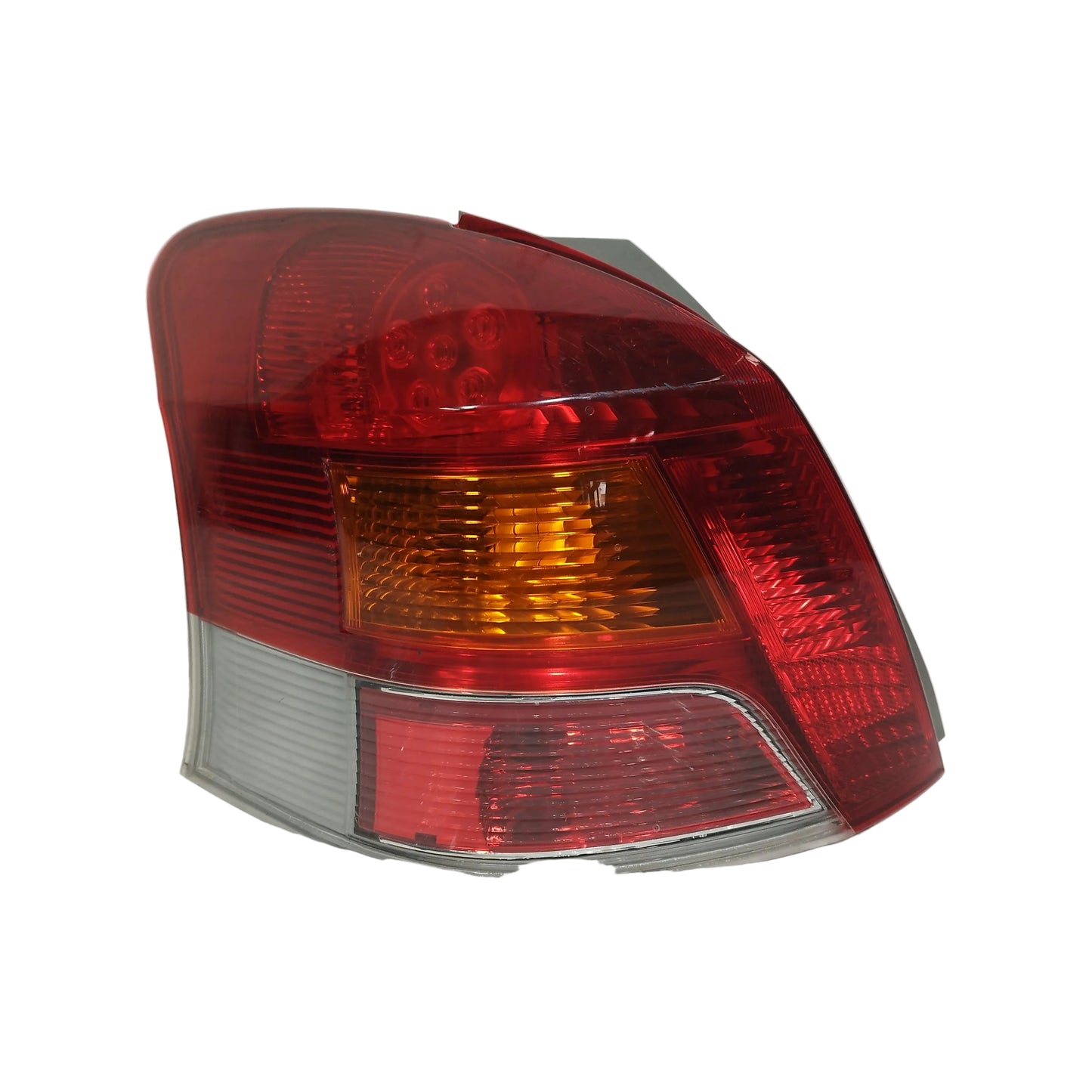 Fanale posteriore sx a Led Toyota Yaris II (XP90) Restyling 2009-2011 DEPO cod: 08-212-19T3L-F ecoAC14905