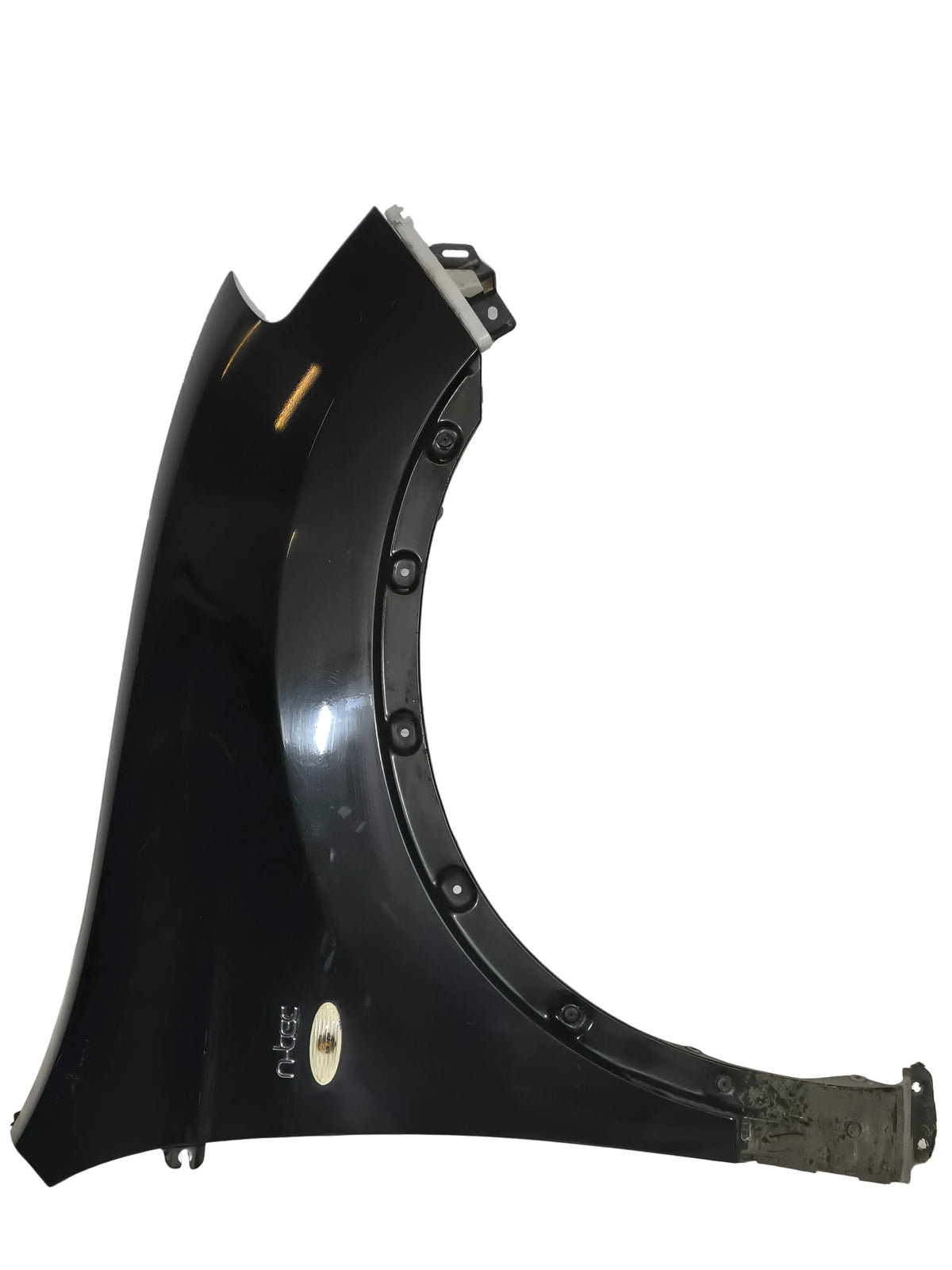Parafango dx nero Nissan Qashqai (J10) 2007-2010 ecoAG9947