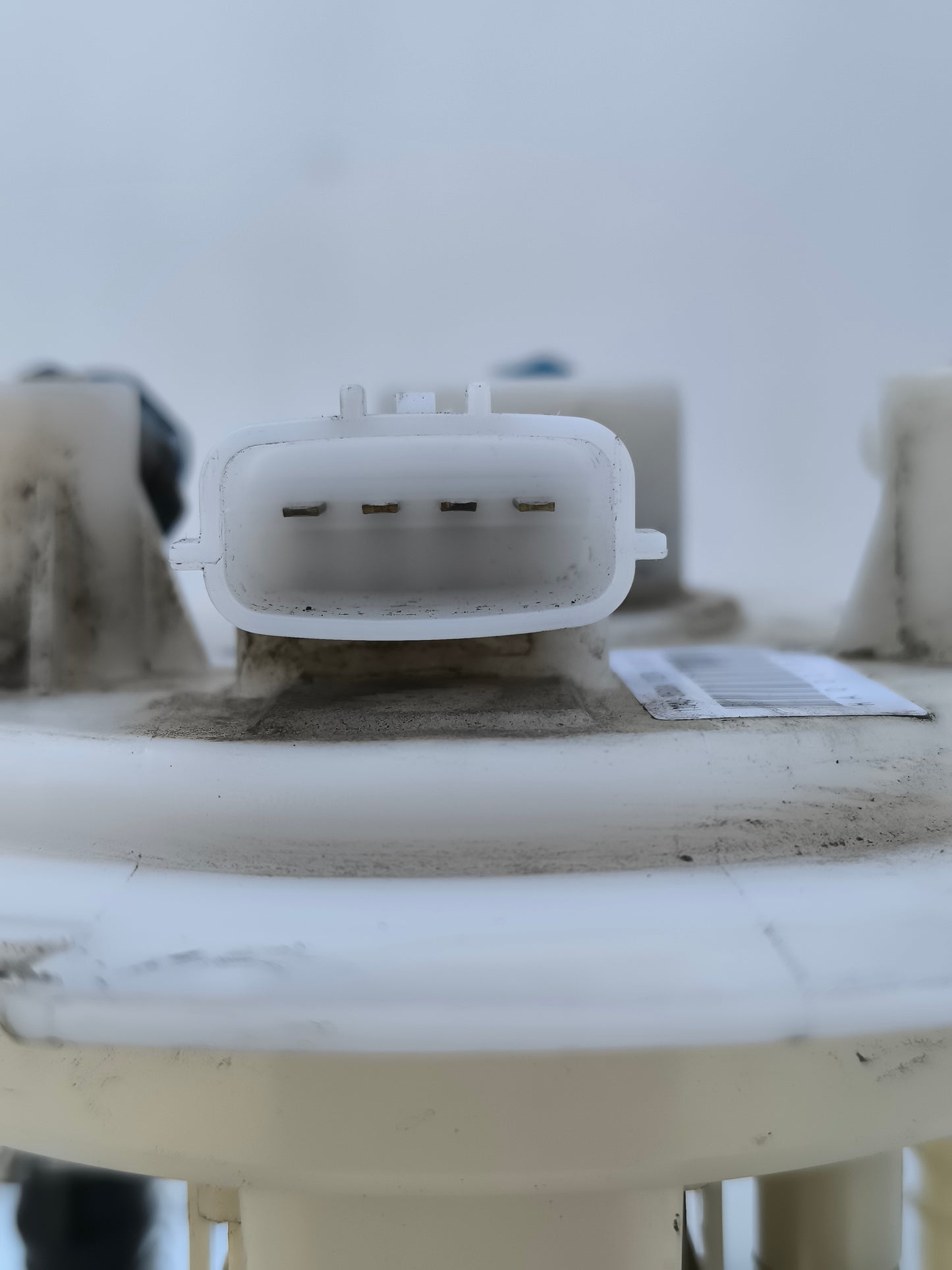 Nissan Micra K13 1.2 B Schwimmerpumpencode 170403hd0a ecoAG7351