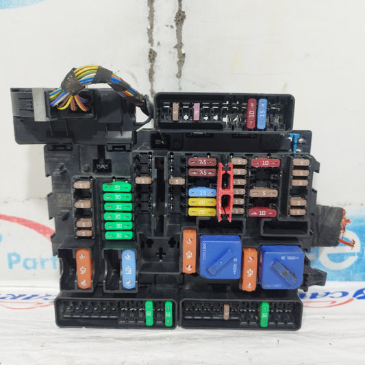 Centralina Portafusibili Bmw Serie 1 F40 1.5 D 2022 Cod: 6135-5A323C8.01 ecoAC11171