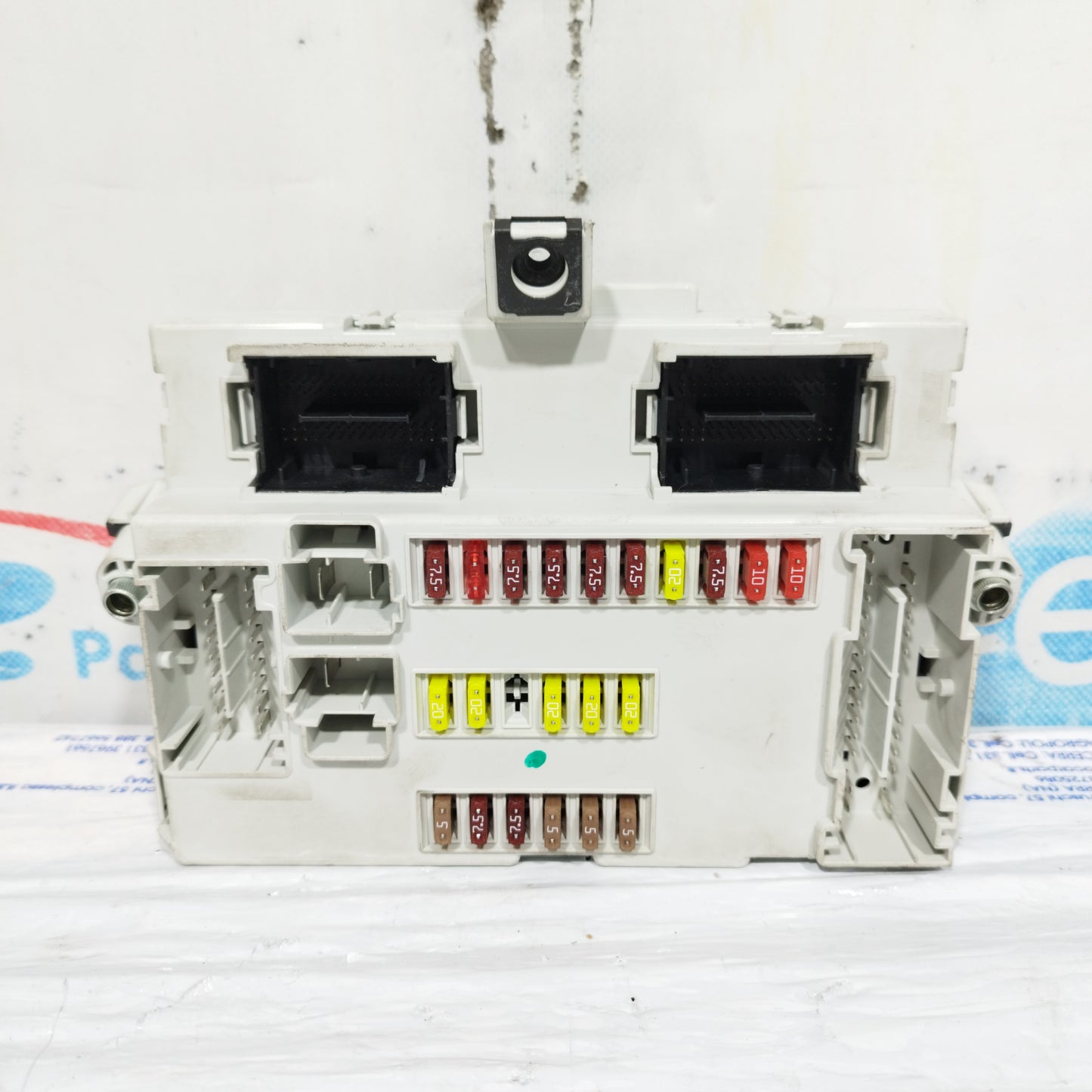 Centralina Portafusibili Alfa Romeo Giulietta 1.6 MTJ 2014 Cod: 50520758 ecoAC10604