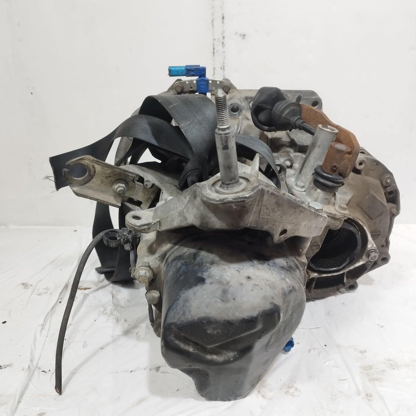 Cambio manuale 5 marce Dacia Sandero 1.4 B 2008-2012 cod: JH1053 ecoAC15887