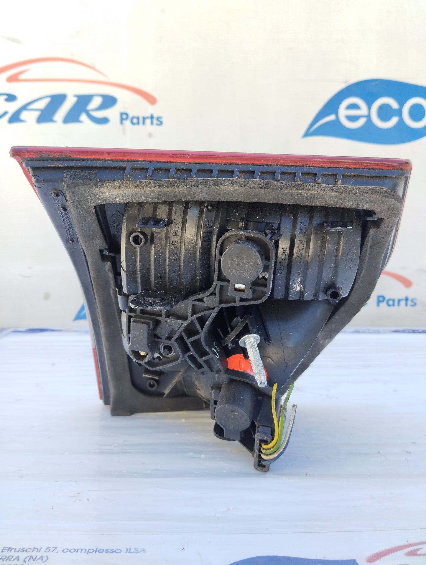 Internal rear light right Citroen C5 Tourer 2009 ecoAG5289