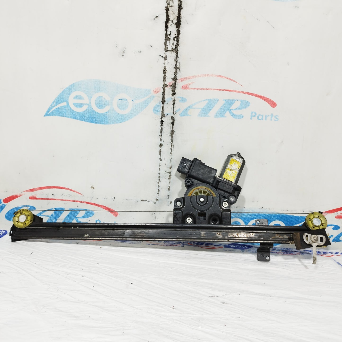 Cremagliera anteriore sx Fiat Ducato 2007 ecoAC10795
