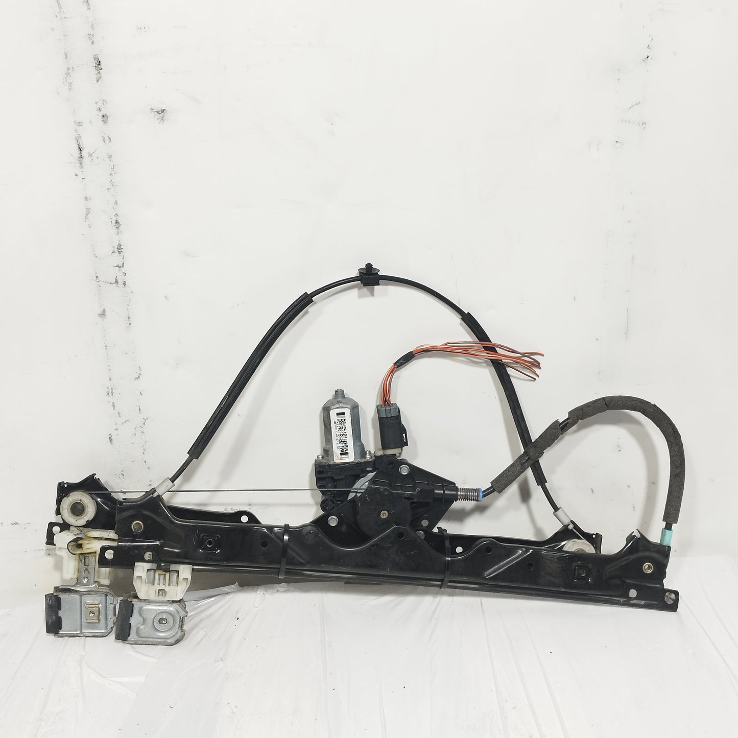 Cremagliera anteriore sx Jeep Grand Cherokee 2007 cod: 04589171ab ecoAC14561