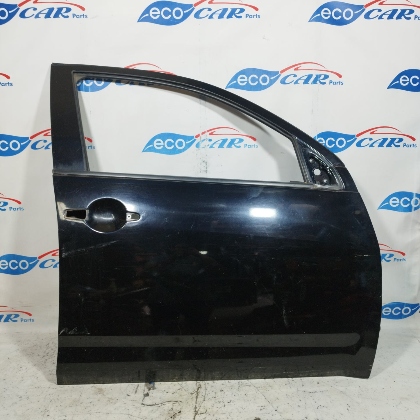 Sportello anteriore dx nero Peugeot 4007 2008 ecoAC9173