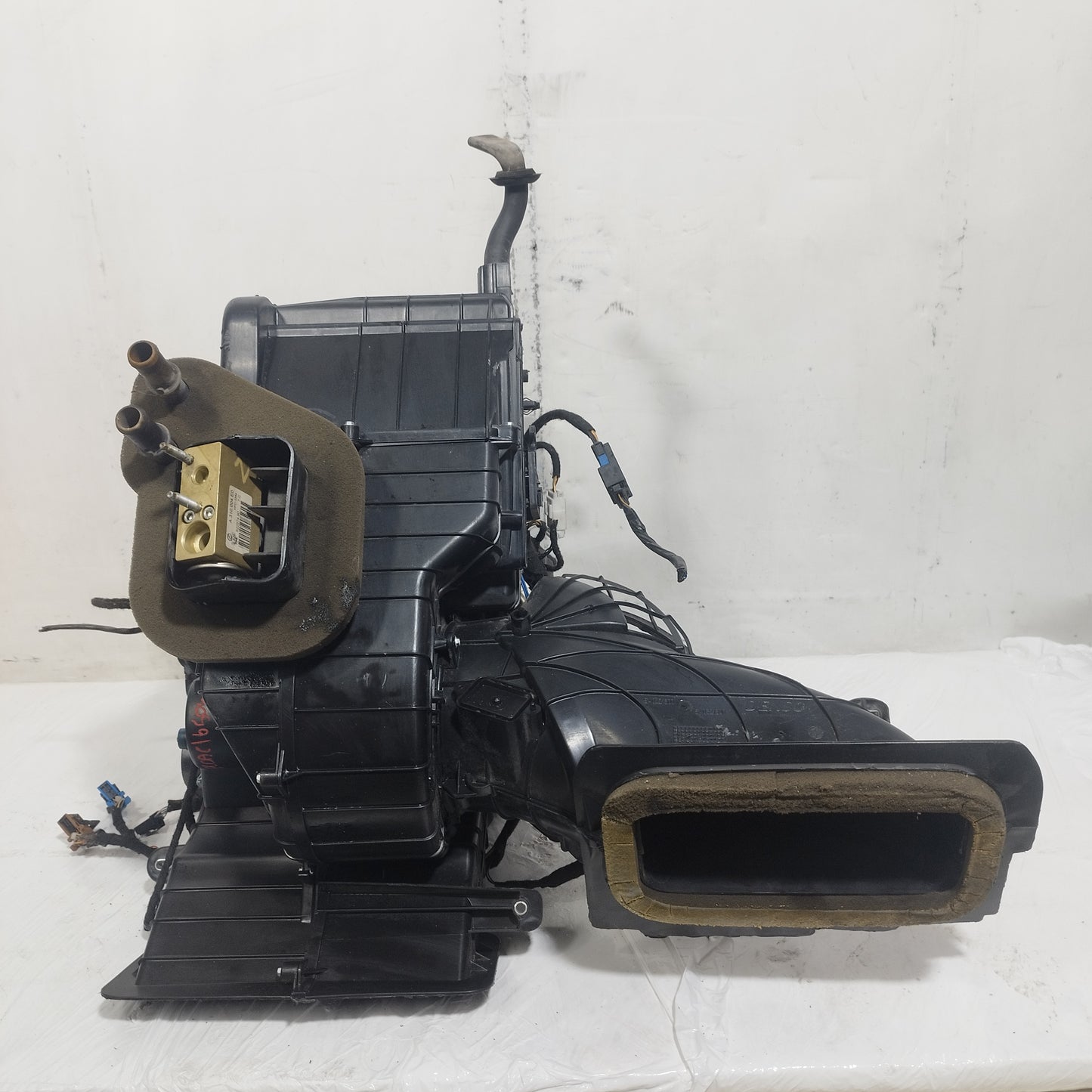 Stufa digitale Fiat Panda (169) 2003-2011 ecoAC16504
