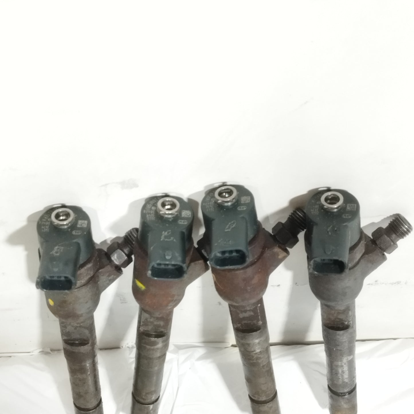 Iniettori Fiat Punto 1.3 MTJ 70CV 2003-2010 BOSCH cod: 0445110083 ecoAC16175