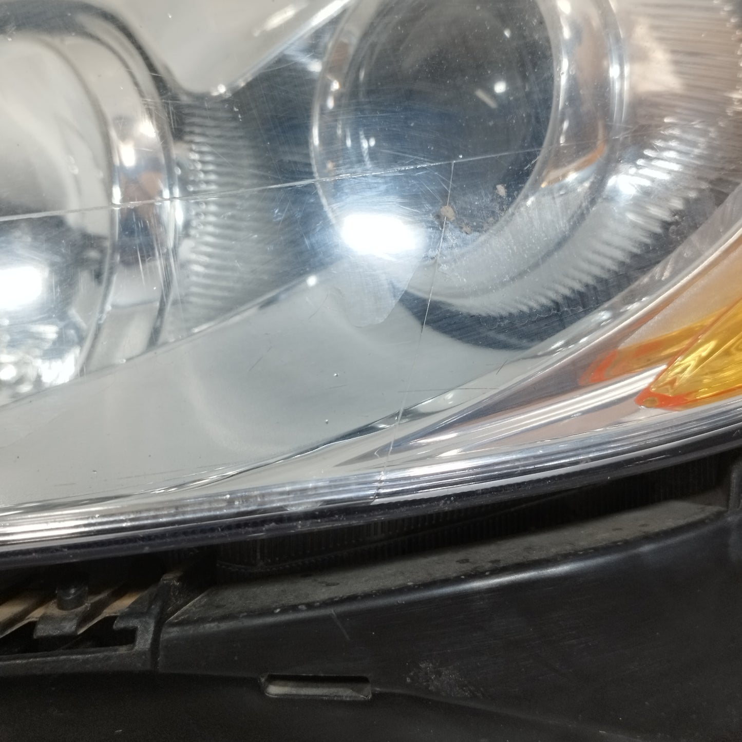 Linker Frontscheinwerfer Fiat Bravo 2010 TYC ecoAC6386