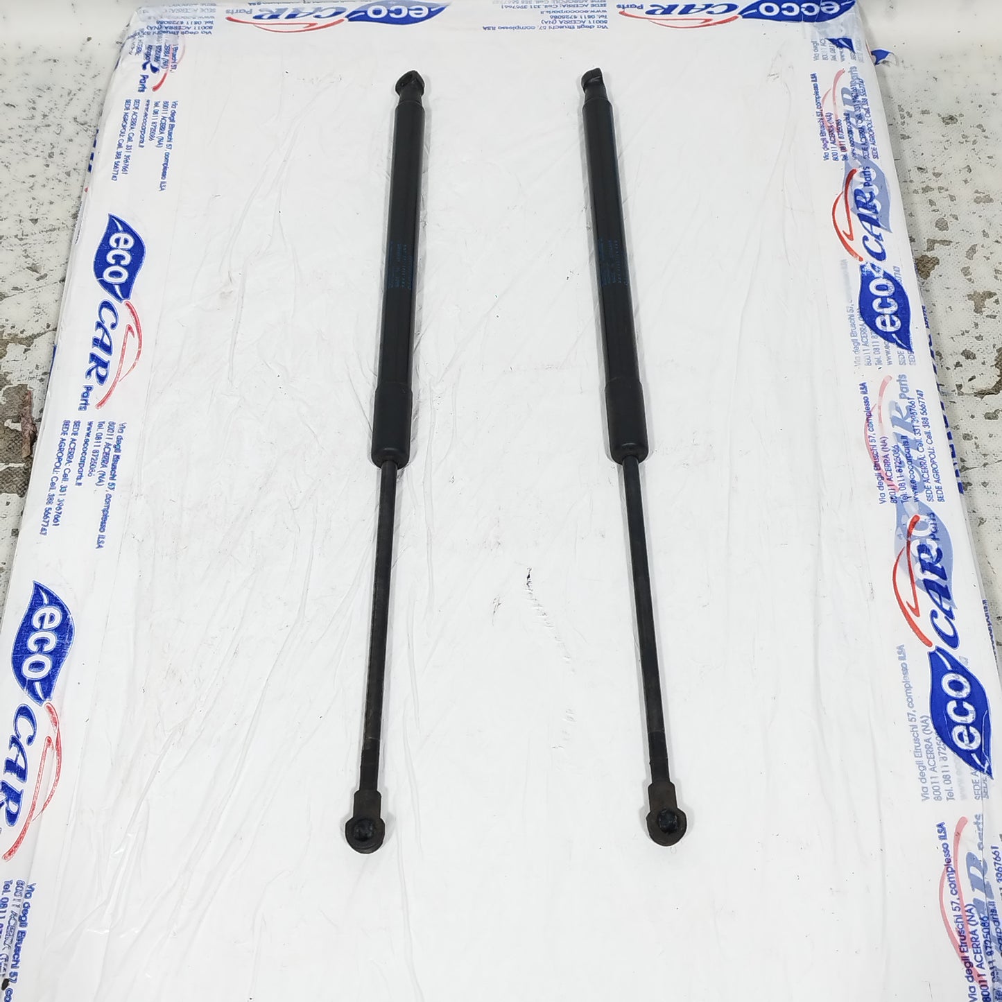 Ammortizzatori portellone Smart ForFour 2014 Cod: A4539800164 ecoAC10756