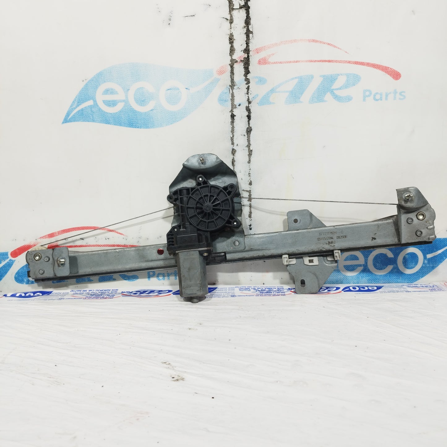 Rear left rack Dacia Lodgy 2014 Code: 827217782r ecoAC11073