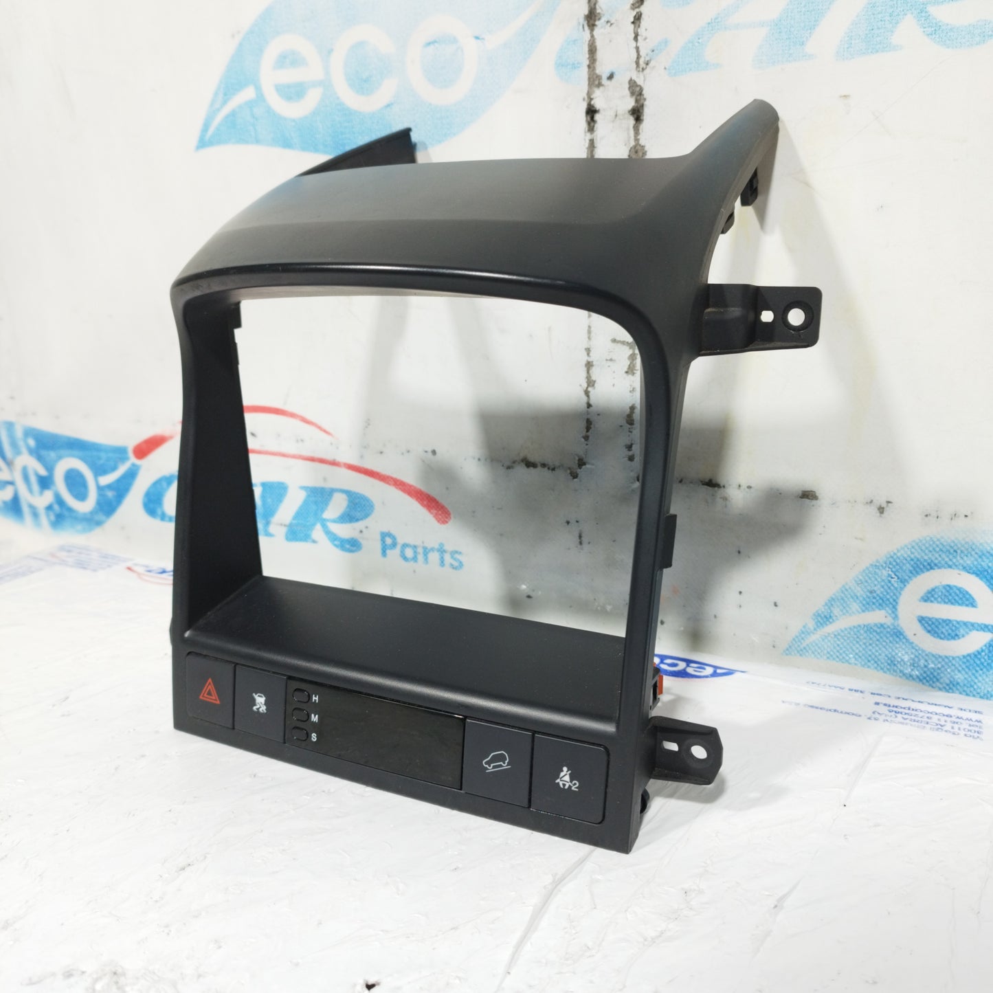 Pulsantiera centrale con cornice Chevrolet Captiva 2008 Cod: 96628249 ecoAC10684