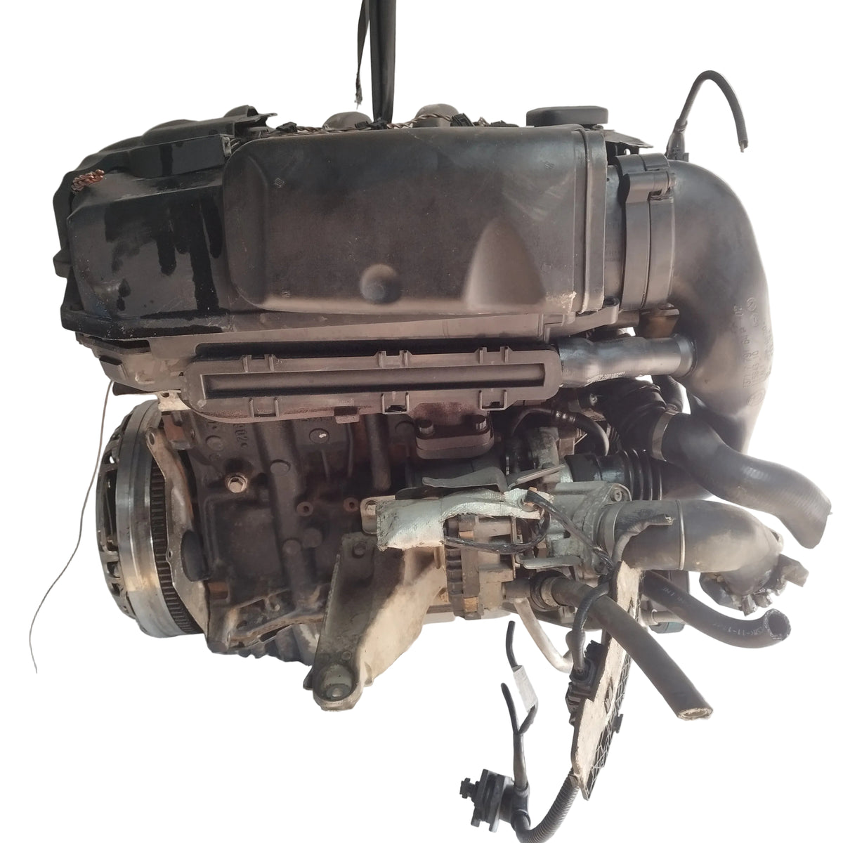 Motore Bmw serie 1 E87 2.0 TD 163cv 120kw 2004-2007 cod: 204D4 ecoAC17256