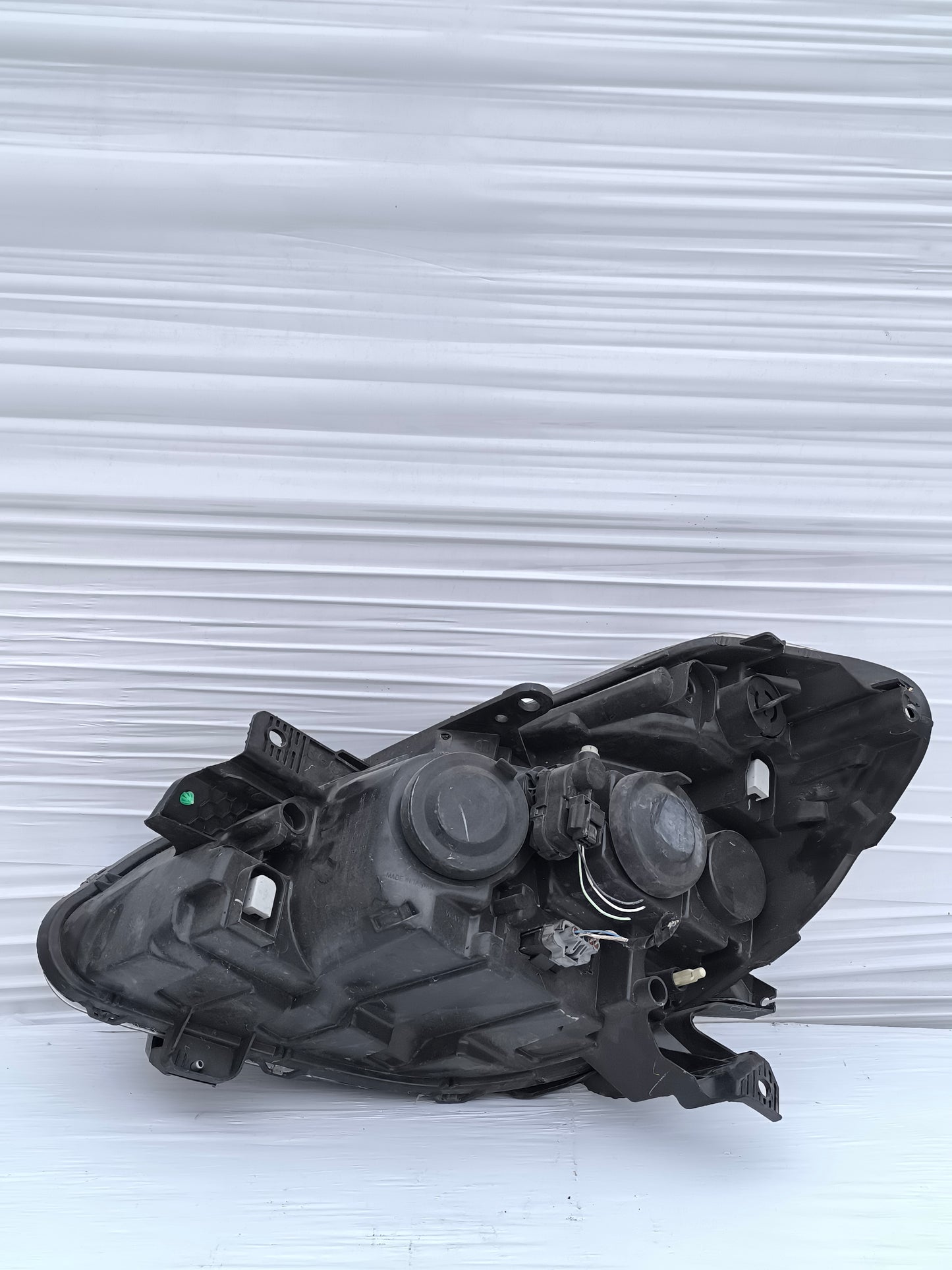 Fanale anteriore dx Renault Clio III (X85) anno 2009-2012 ecoAG8390