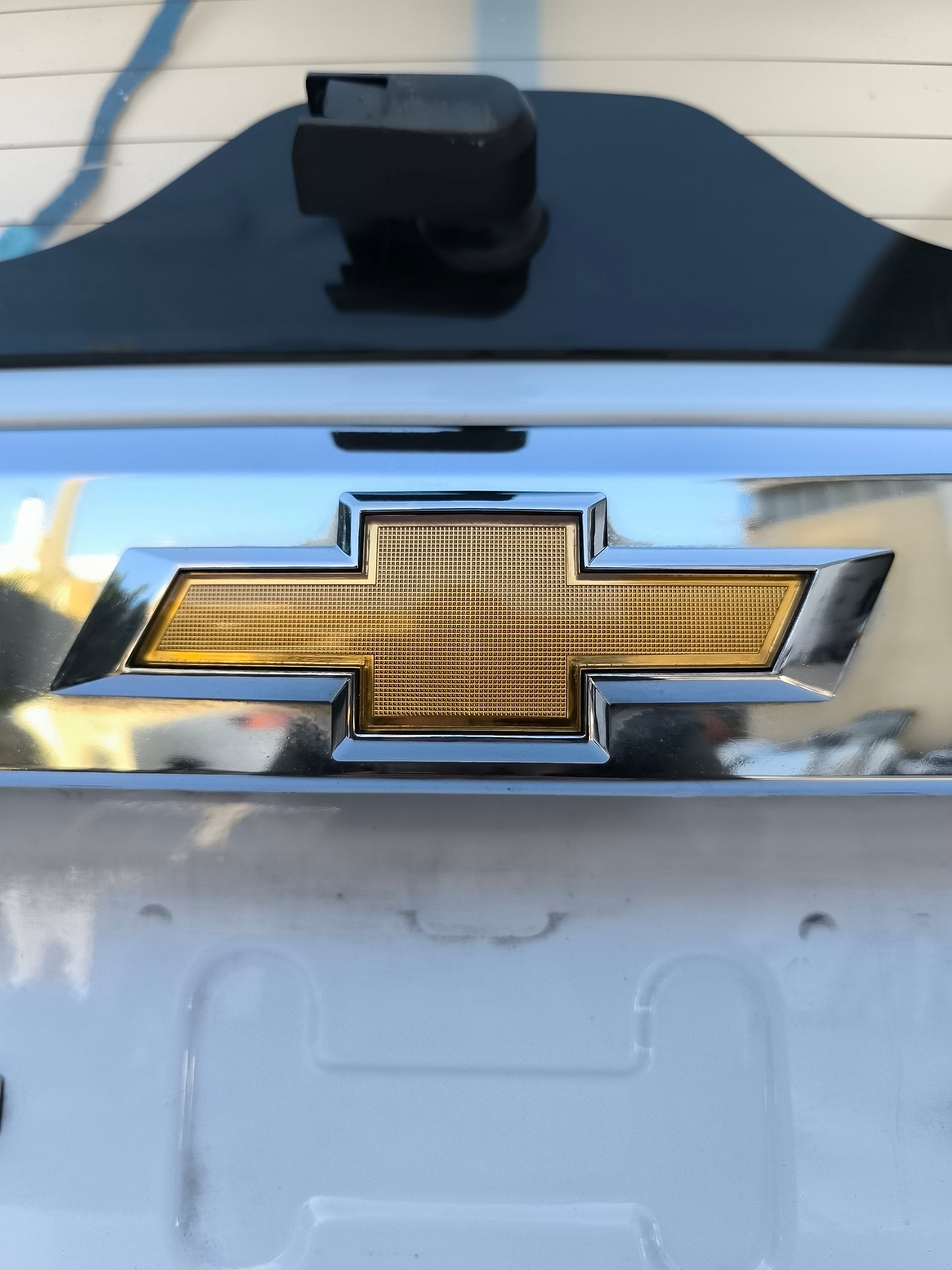 Portellone posteriore bianco Chevrolet Orlando anno 2015 ecoAG6524