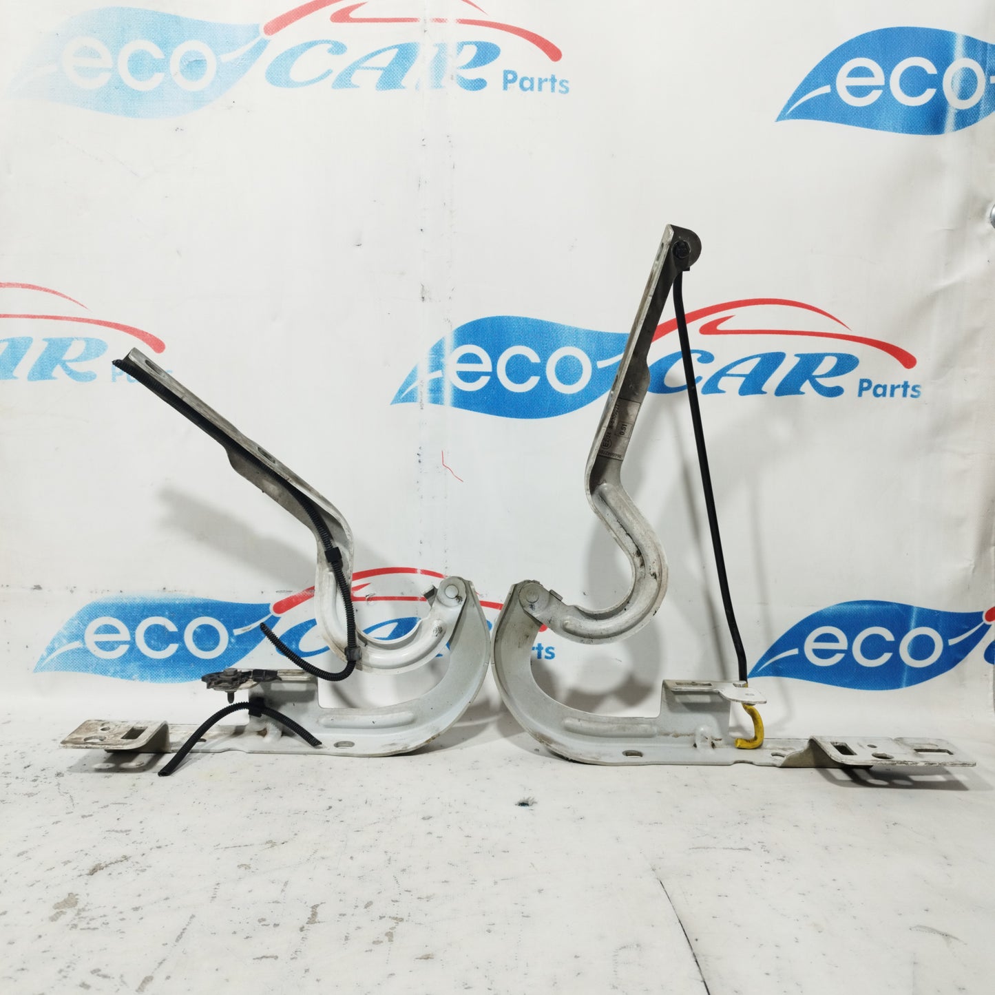 Peugeot 3008 2011 Bonnet Hinges Code: R-0309027 ecoAC9676