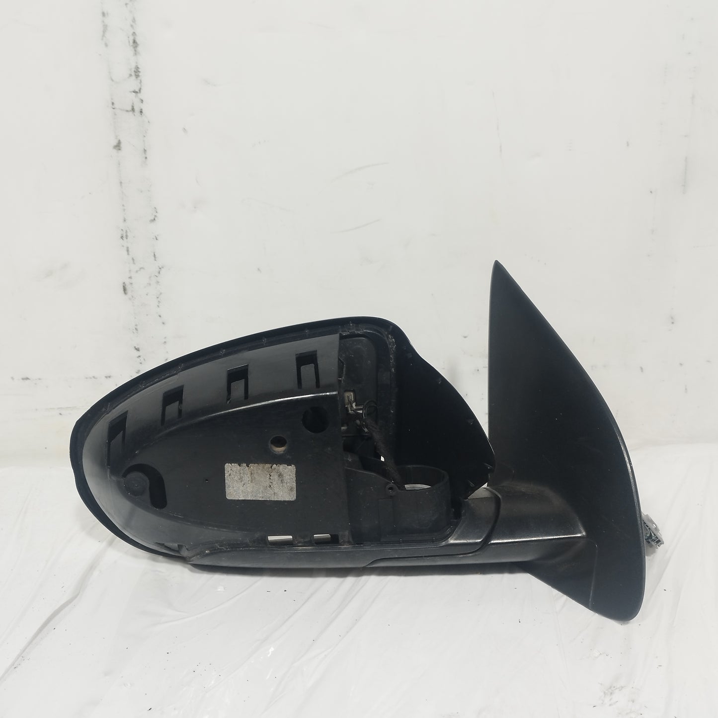 Specchietto elettrico anteriore dx Nissan Qashqai 2012 5 Fili ecoAC14585