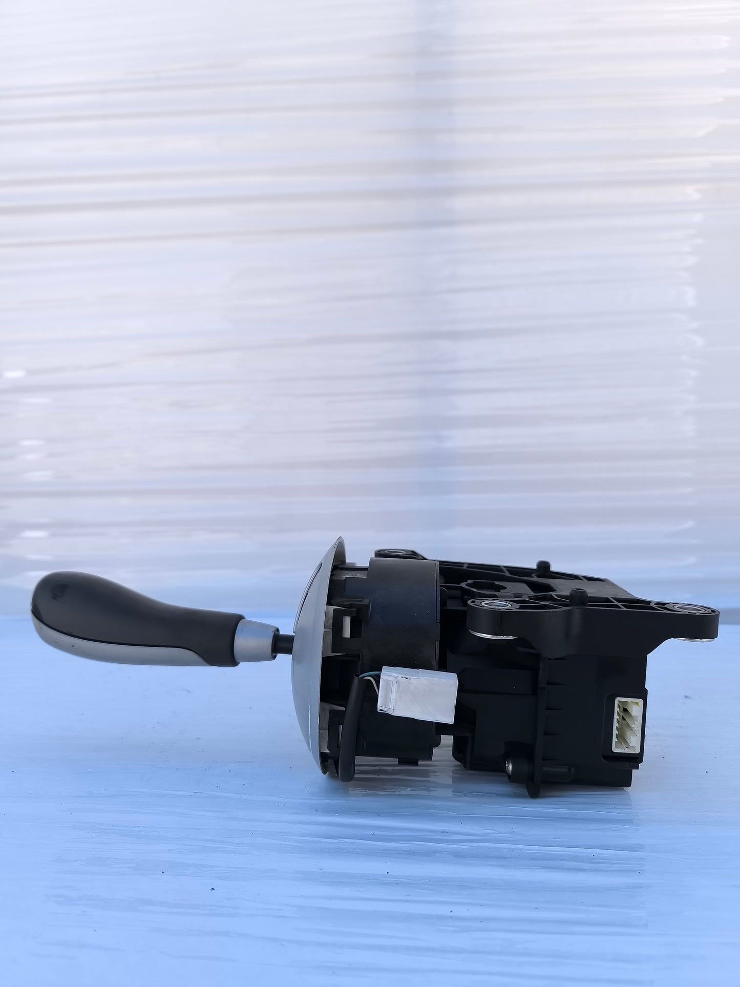 Leva cambio automatica Fiat Panda 169 1.2 B cod: 553472440 ecoAG8111