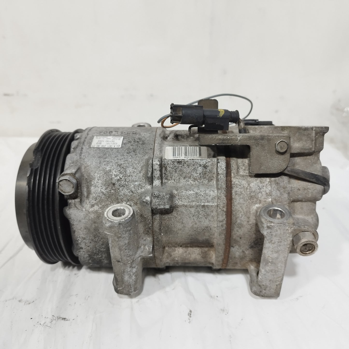 Compressore a / c Mercedes Classe A W169 1.5 B 2004-2012 cod: A0012309011 ecoAC16199