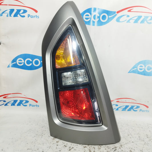 Linke Rückleuchte Kia Soul 2008 ecoAC9368