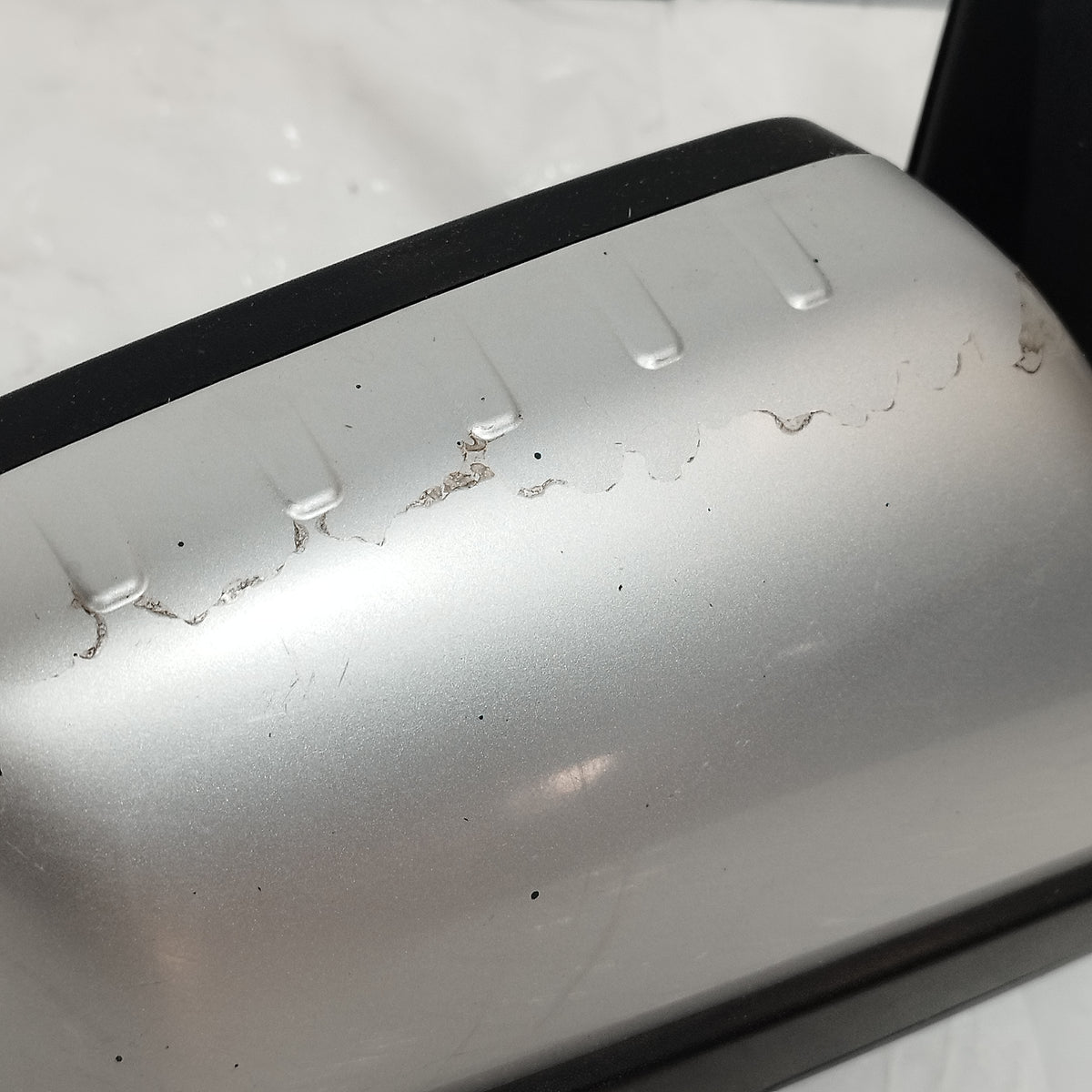 Specchietto elettrico anteriore dx grigio Kia Soul I (AM) 2008-2011 7 Fili ecoAC17457