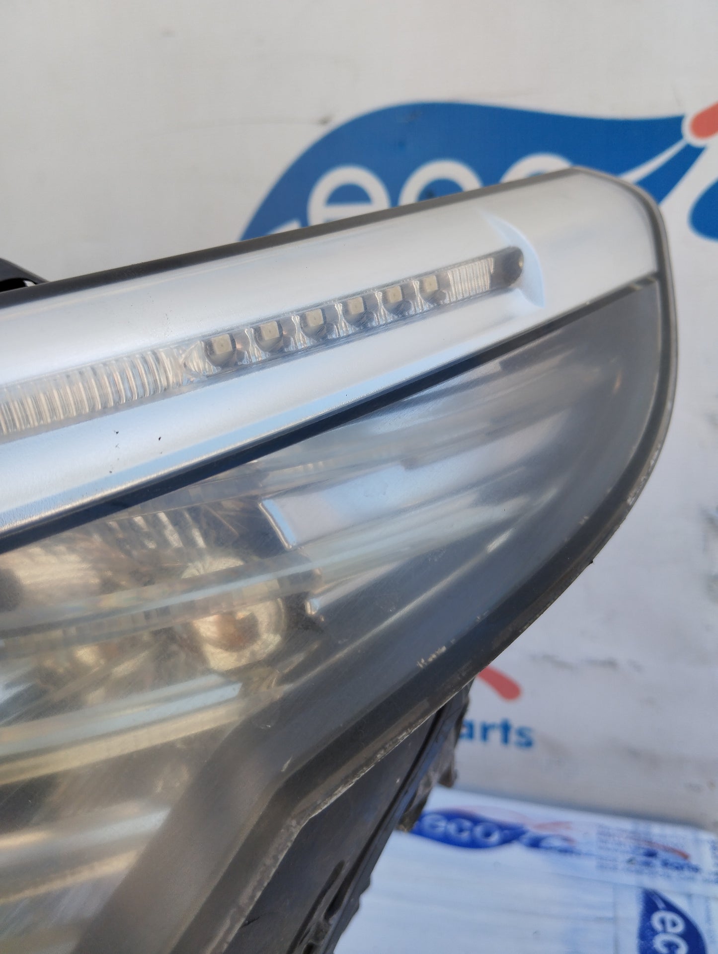 Front left xenon light Bmw 5 Series E60 ecoAG5281