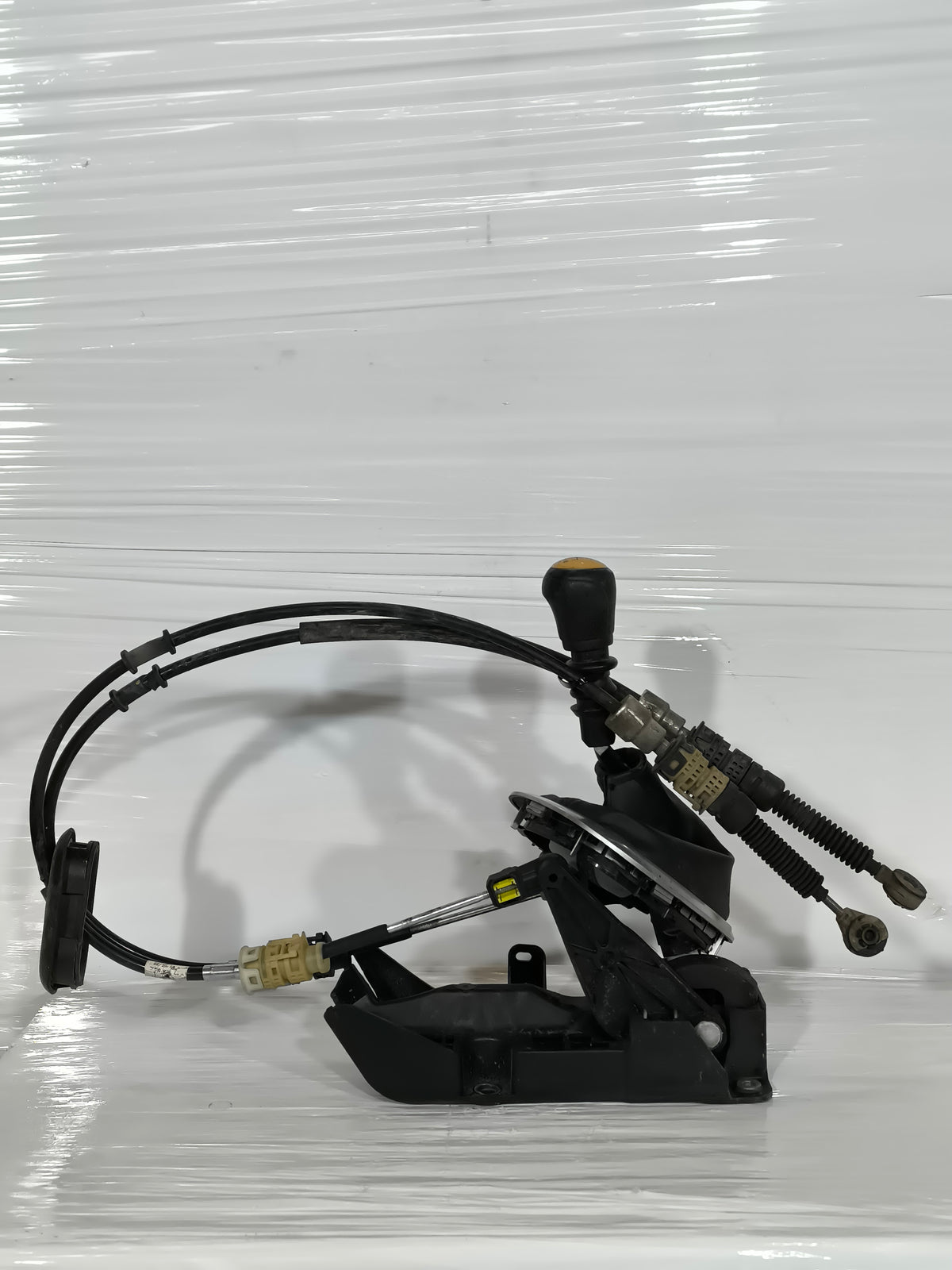 Leva cambio manuale con cavi Nissan Juke 1.5 DCI (F15) anno 2010-2015 cod: 341011KG0A ecoAG9896