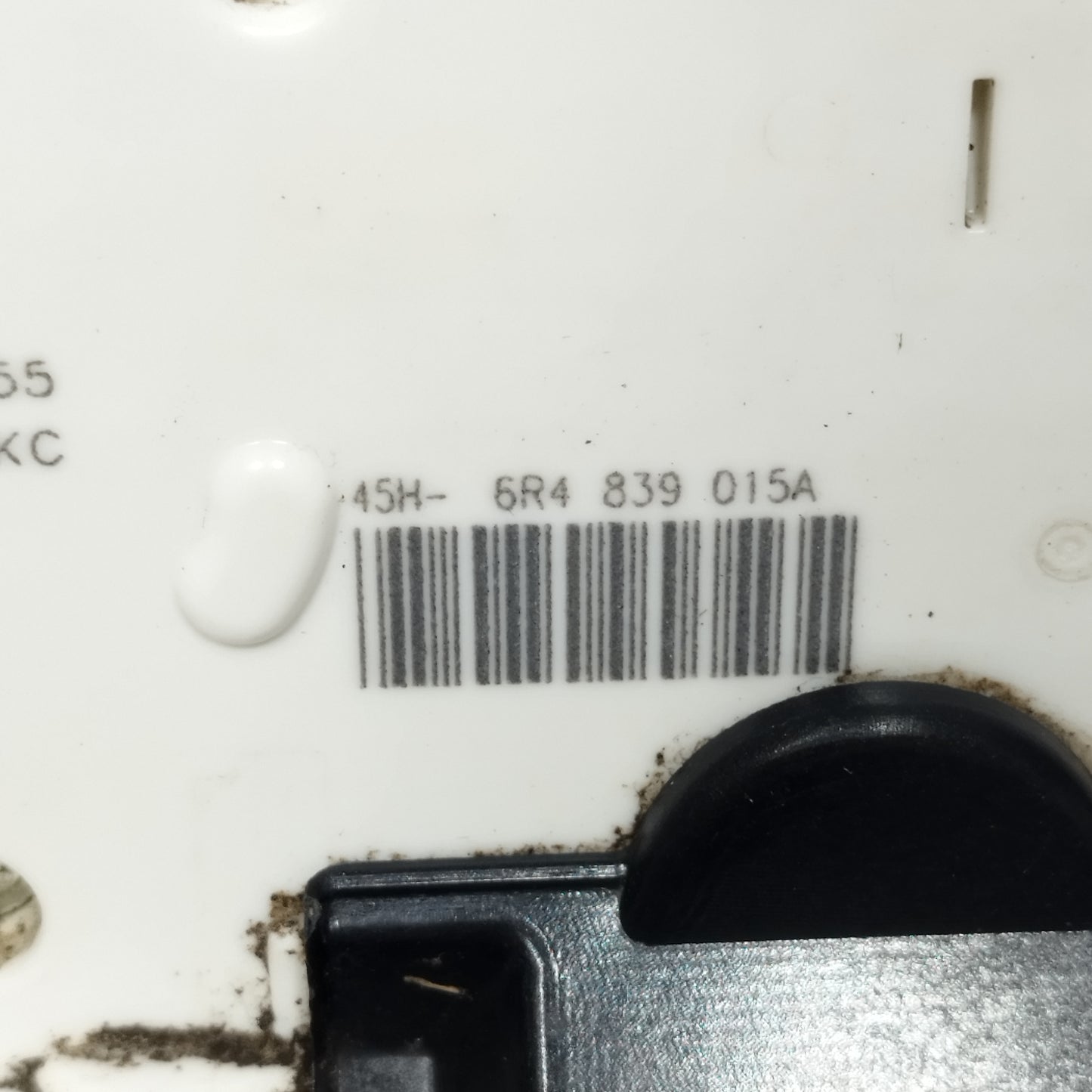 Rear Left Lock Volkswagen Polo 2016 7Pin Code: 6R4839015A ecoAC12264