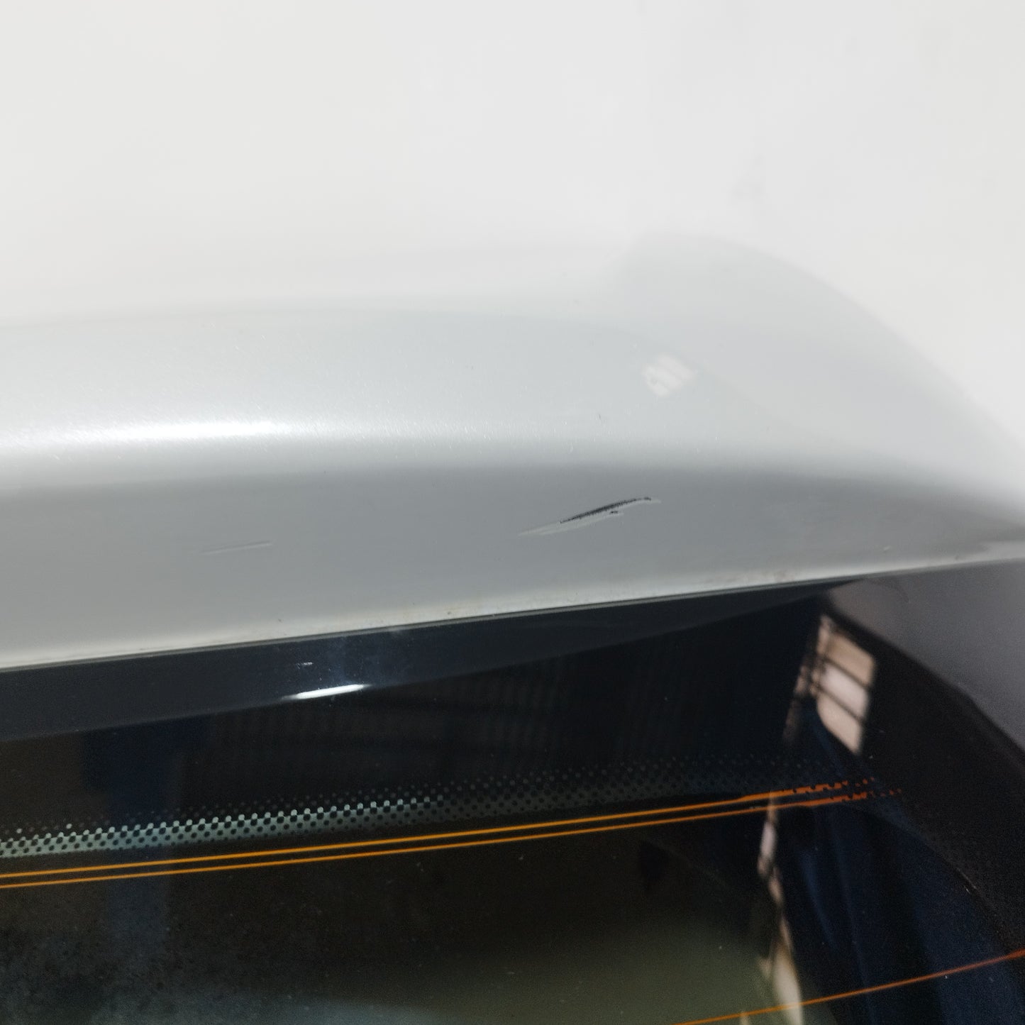 Portellone Bianco Perlato Volkswagen Golf 6 2010 ecoAC14274