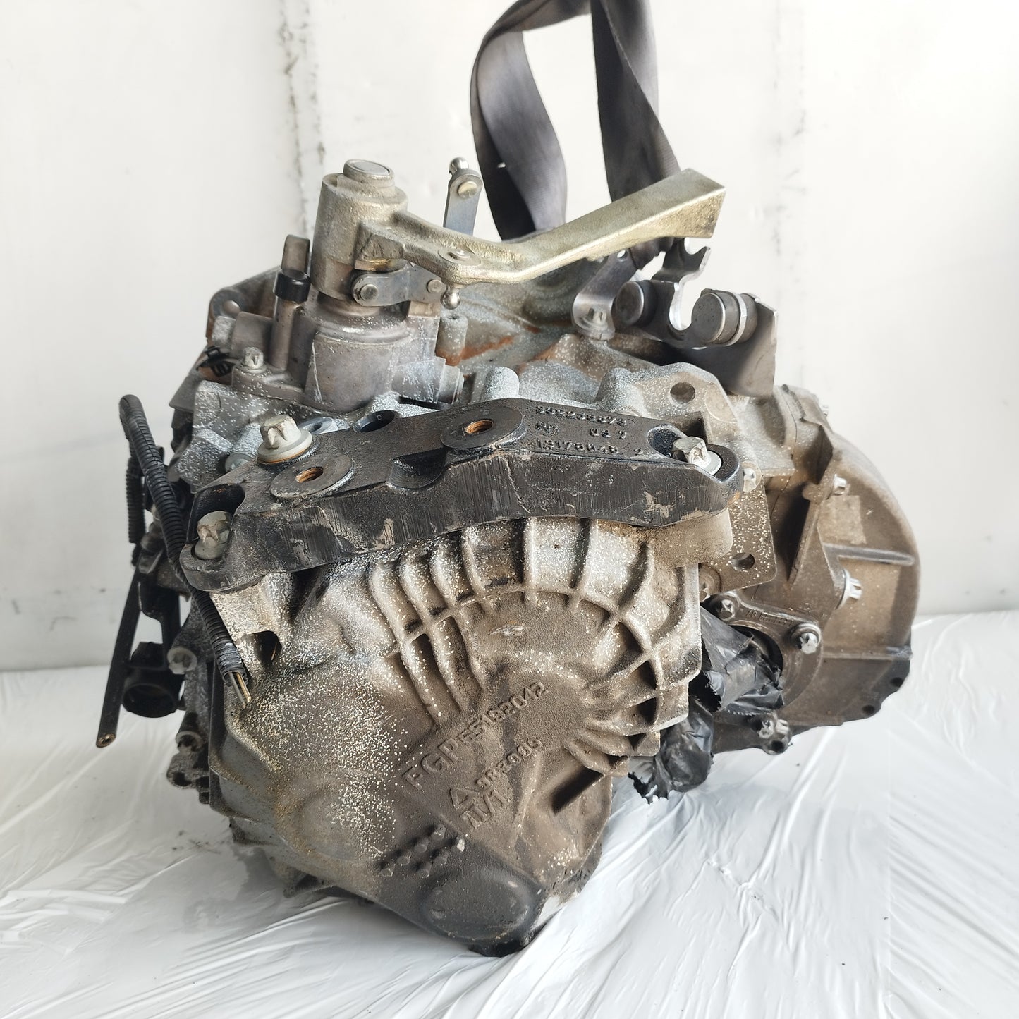 Cambio manuale 6 marce Opel Astra J 1.7 D 2007 ecoAC15218