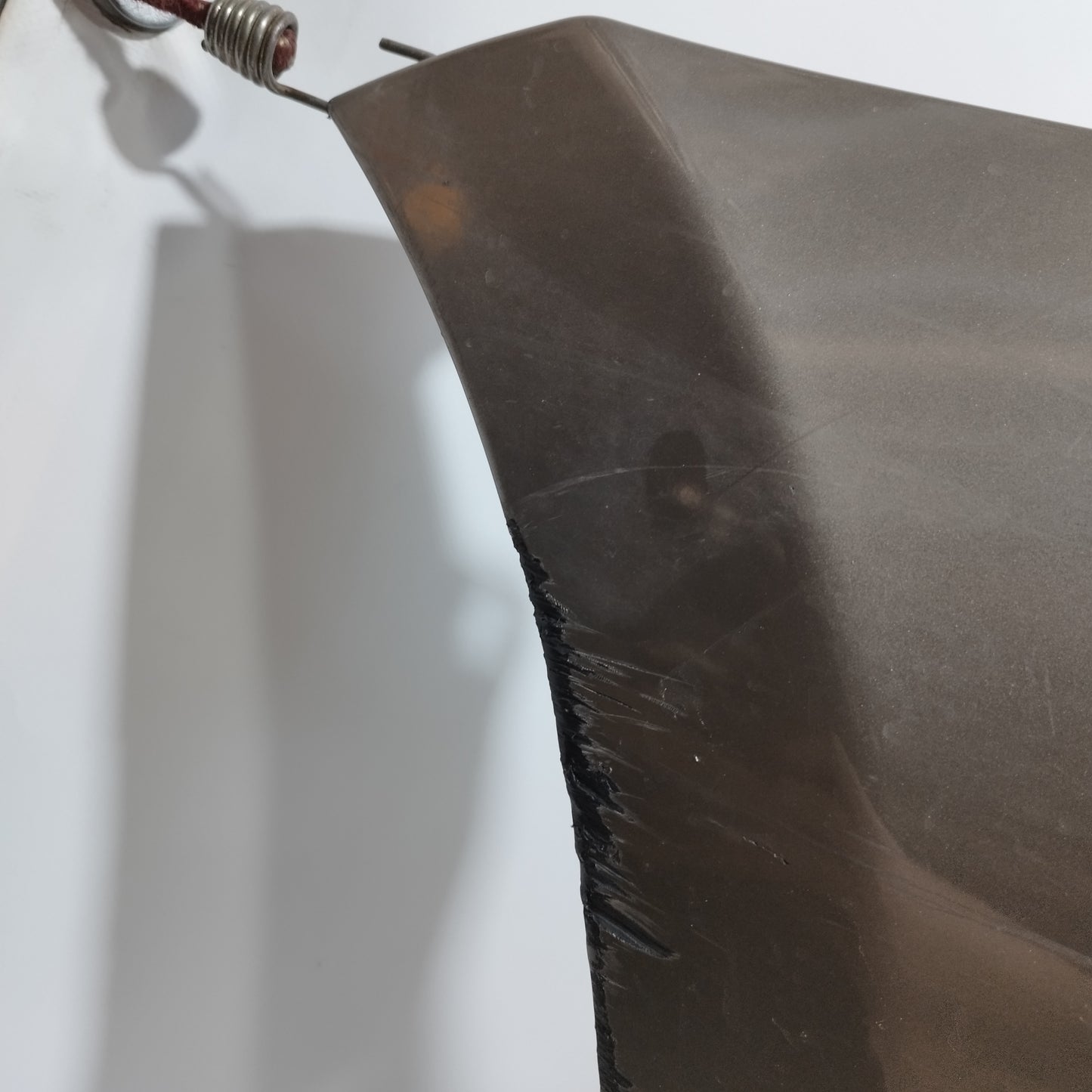 Front Bumper Bronze Fiat idea 2006 ecoAC12642