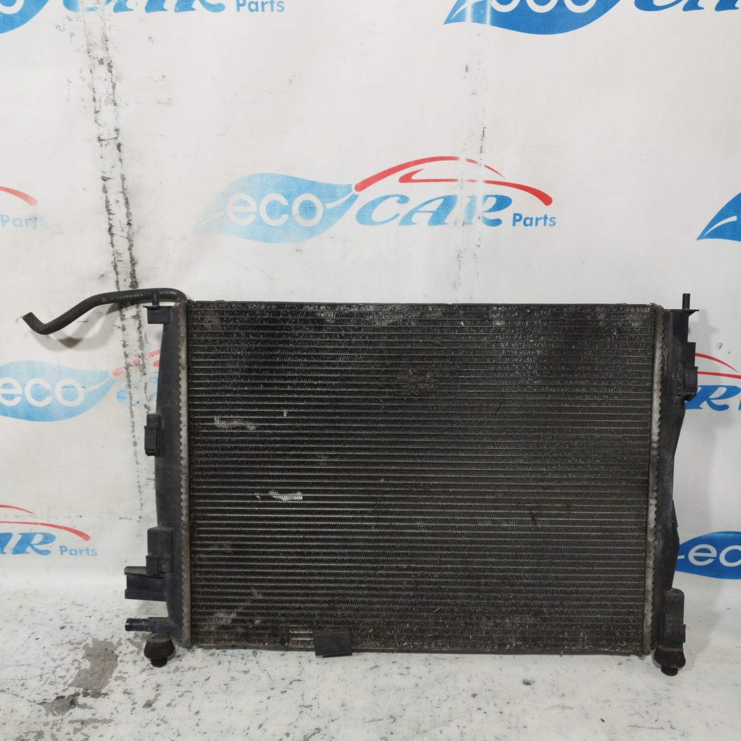 Water radiator Nissan Qashqai 1.5 DCI 2010 code: m150816a ecoAC9797