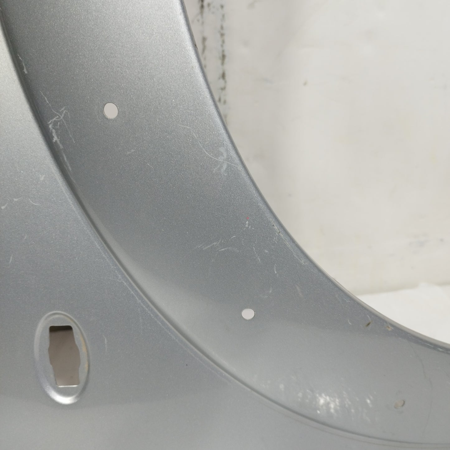 Parafango anteriore dx grigio Citroen C3 Cross 2002-2009 ecoAC15530