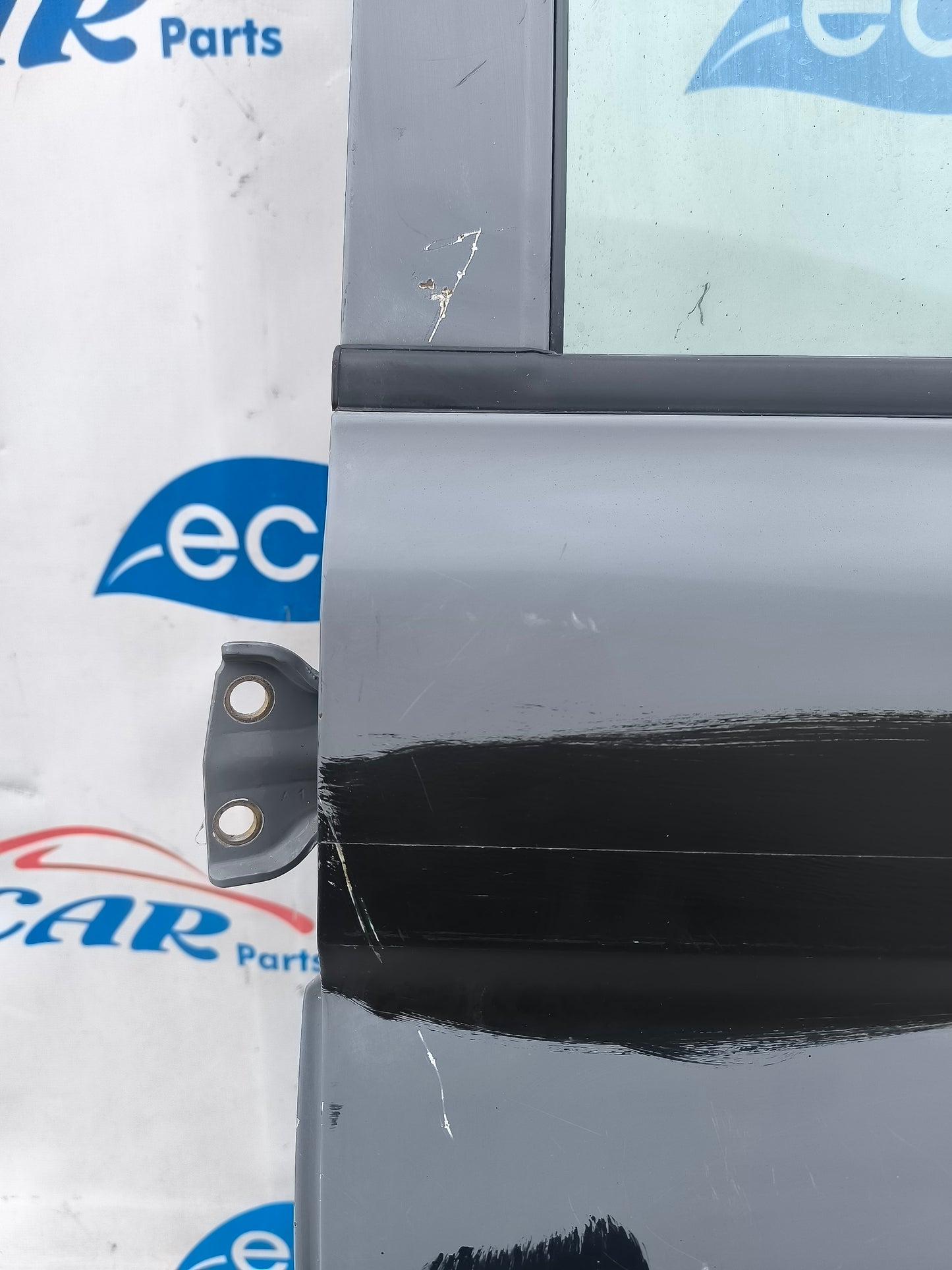 Sportello posteriore sx grigio Mitsubishi L200 2003 ecoAG5798