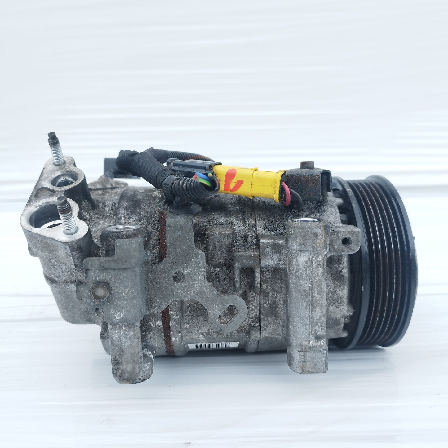 Compressore a/c Peugeot 2008 1.5 D 2019-2025 DENSO cod: 9834730080 ecoAC15618