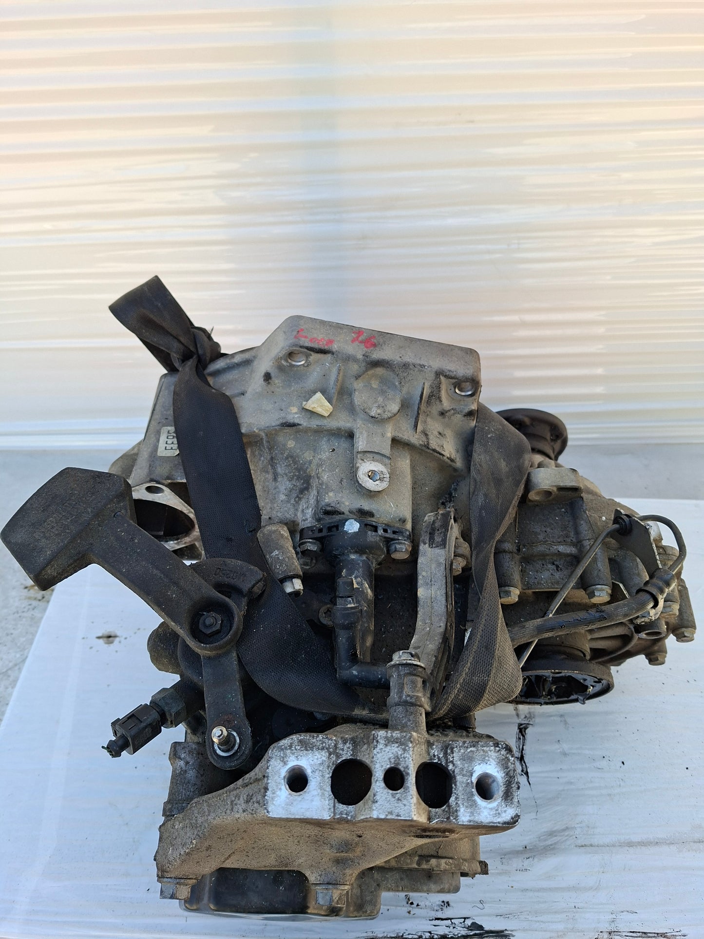 Cambio manuale Volkswagen Golf 6 1.6 TDI cod: LHW ecoAG8134