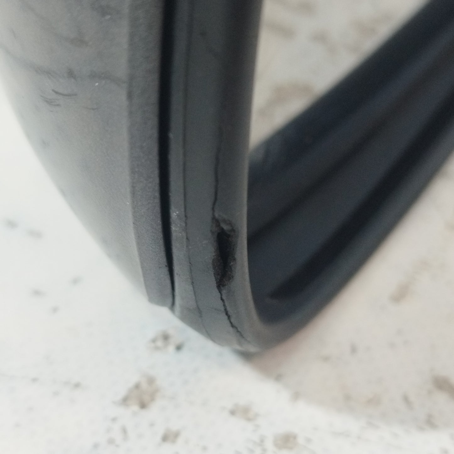 Specchietto elettrico anteriore sx grigio scuro Toyota Yaris 2011 5 Fili ecoAC10216