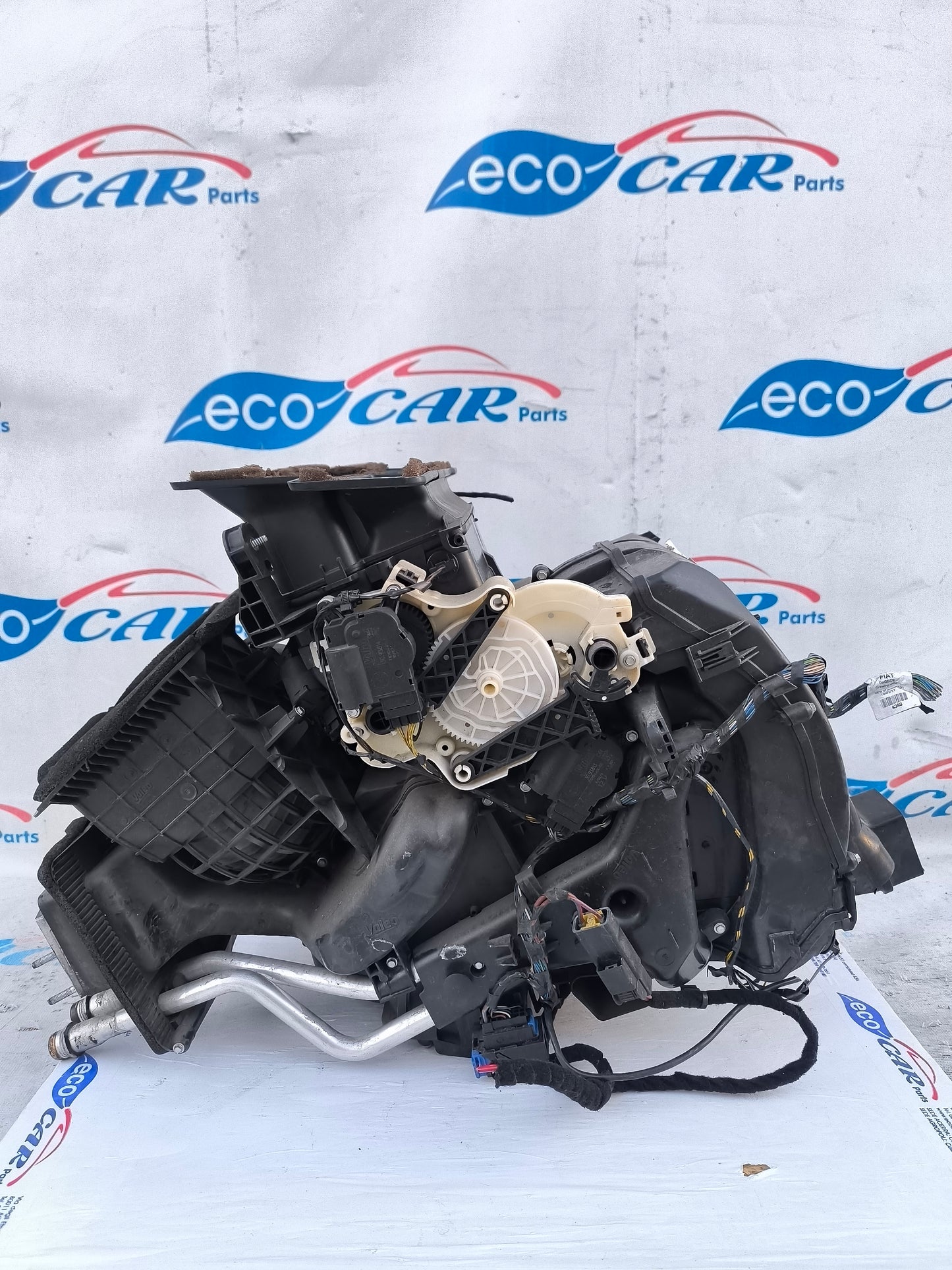 Alfa Romeo Giulietta 2012 Digitalheizungscode: t1009496T ecoAG5860