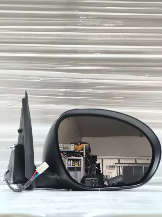 Specchietto dx nero plastica Nissan Juke (F15) anno 2010-2014 3 fili ecoAG9630